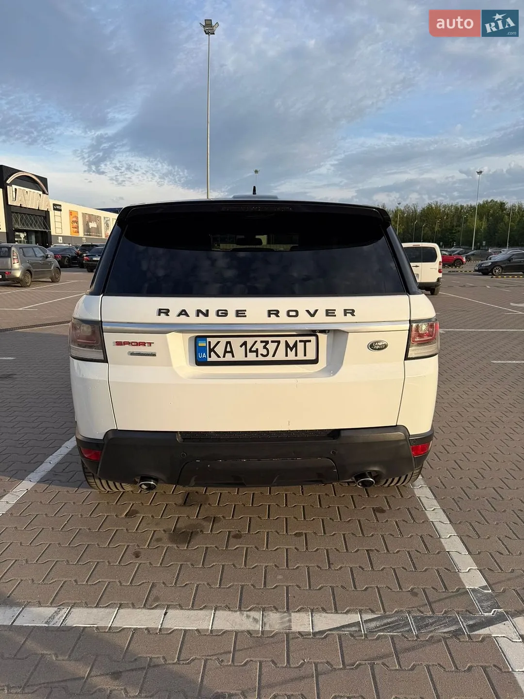 2015 Land Rover Range Rover - мініатюра 15