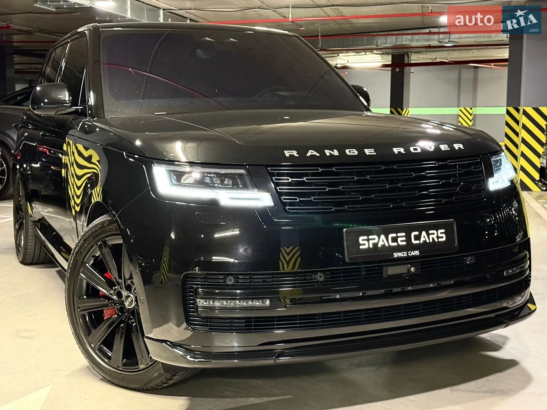 2022 Land Rover Range Rover - мініатюра 2