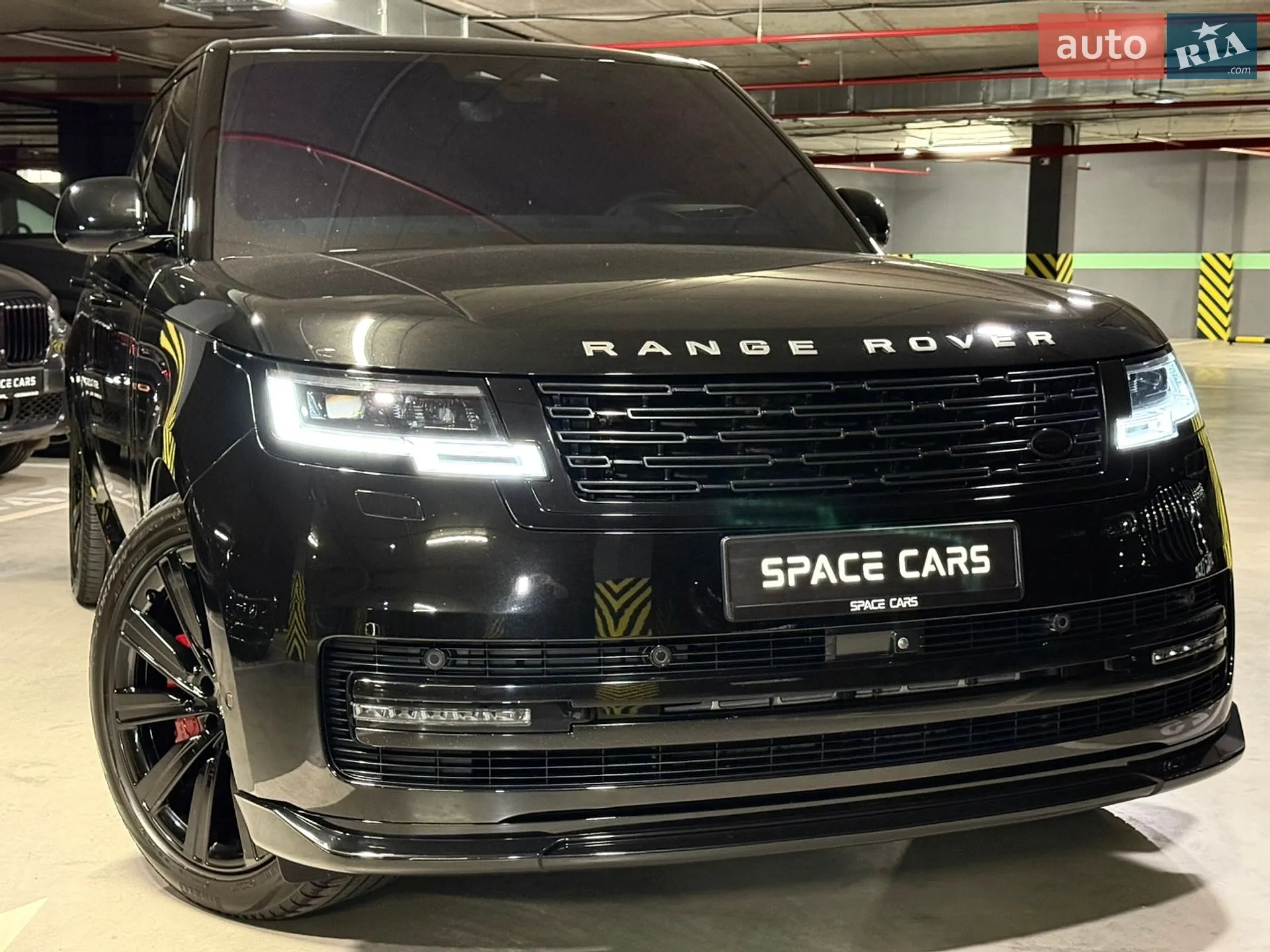 2022 Land Rover Range Rover - мініатюра 3