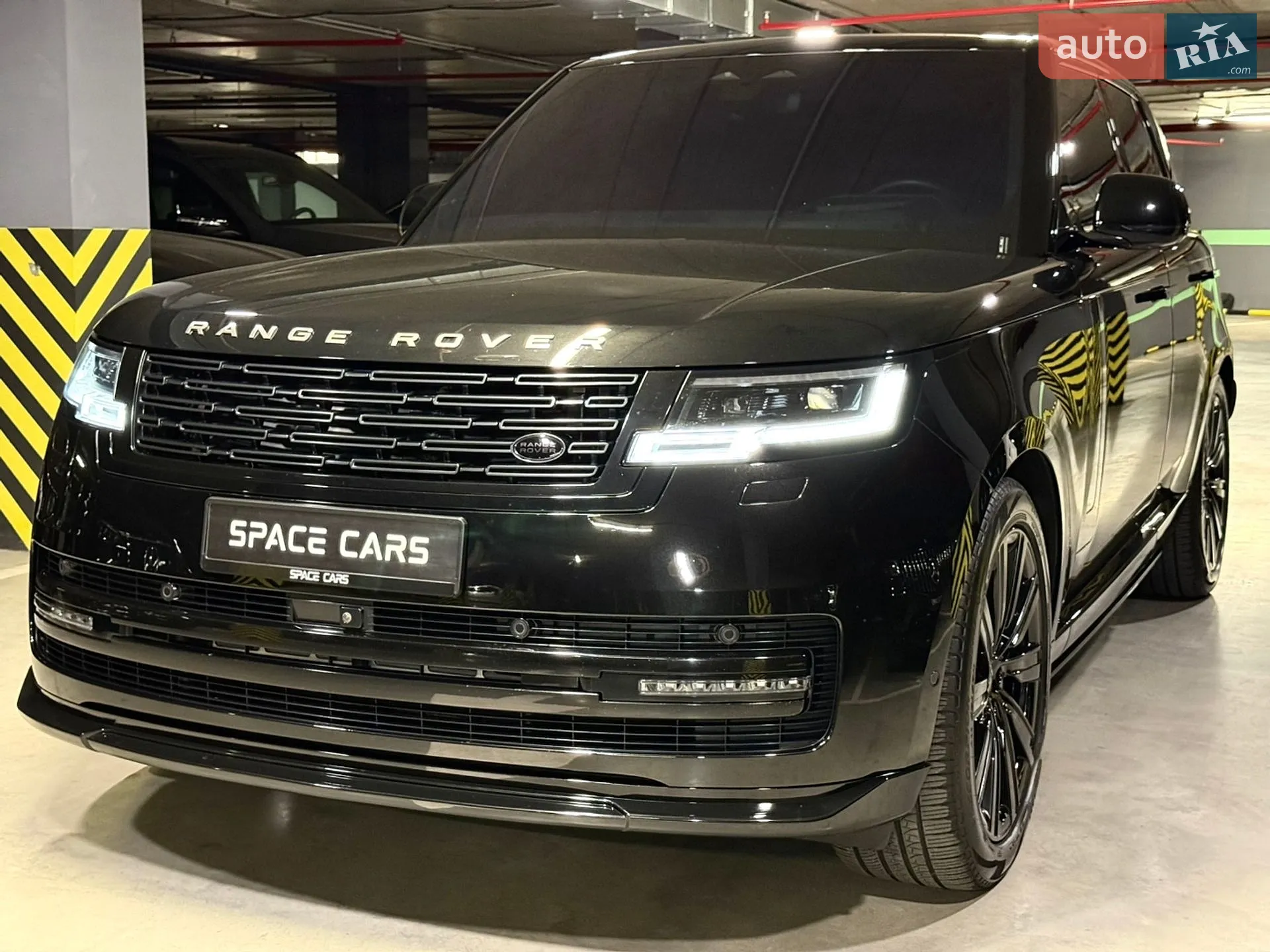 2022 Land Rover Range Rover - мініатюра 9