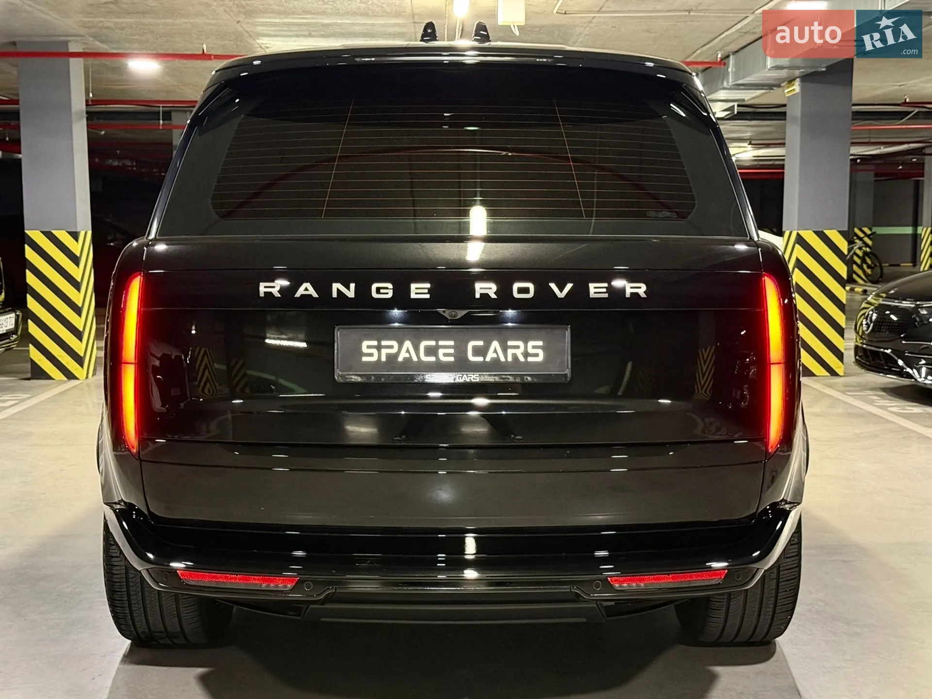 2022 Land Rover Range Rover - мініатюра 19