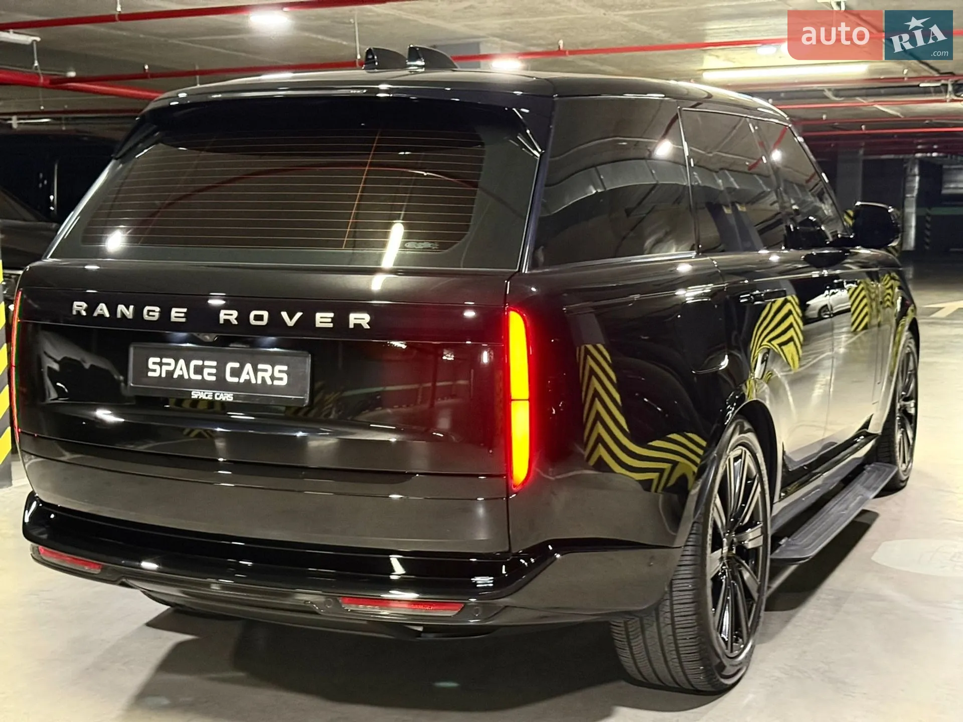 2022 Land Rover Range Rover - мініатюра 22