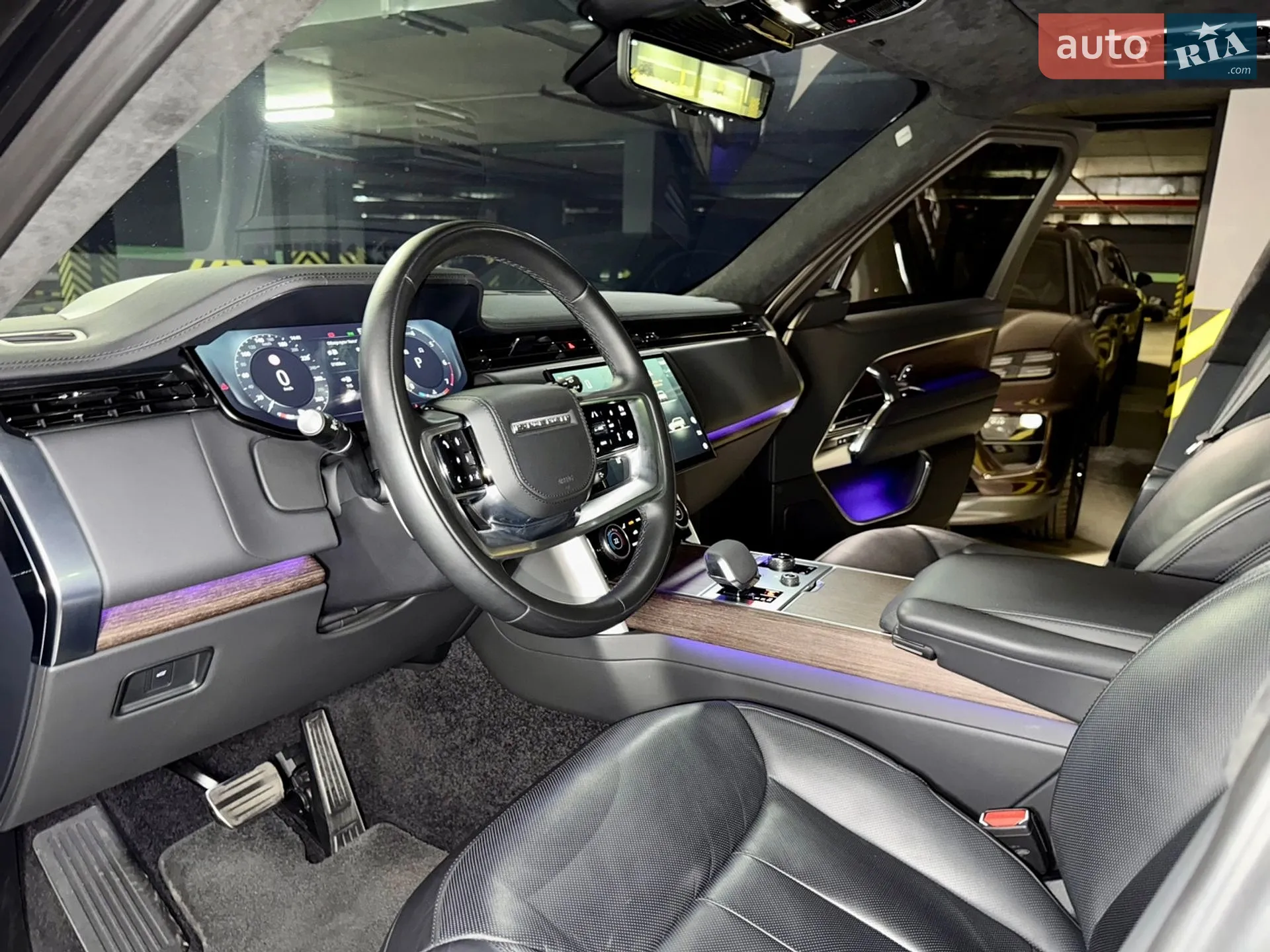 2022 Land Rover Range Rover - мініатюра 26