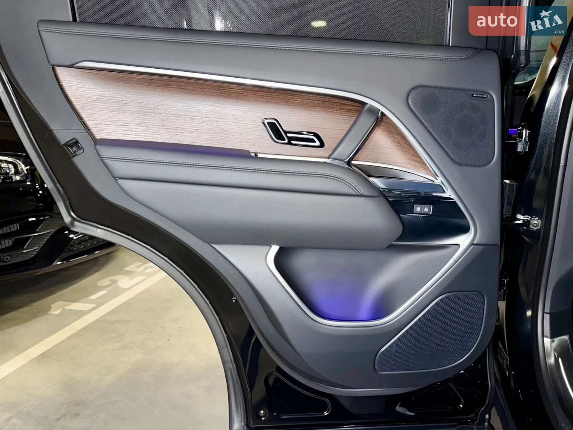 2022 Land Rover Range Rover - мініатюра 37