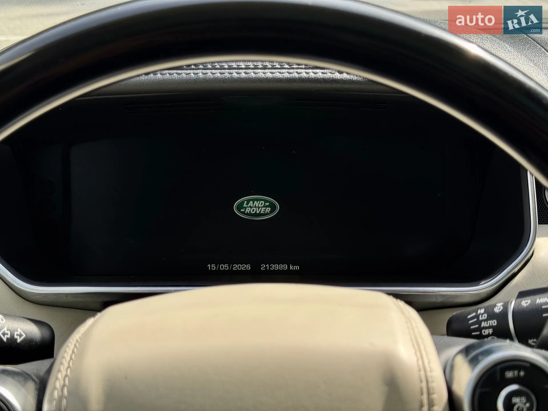 2015 Land Rover Range Rover - мініатюра 10