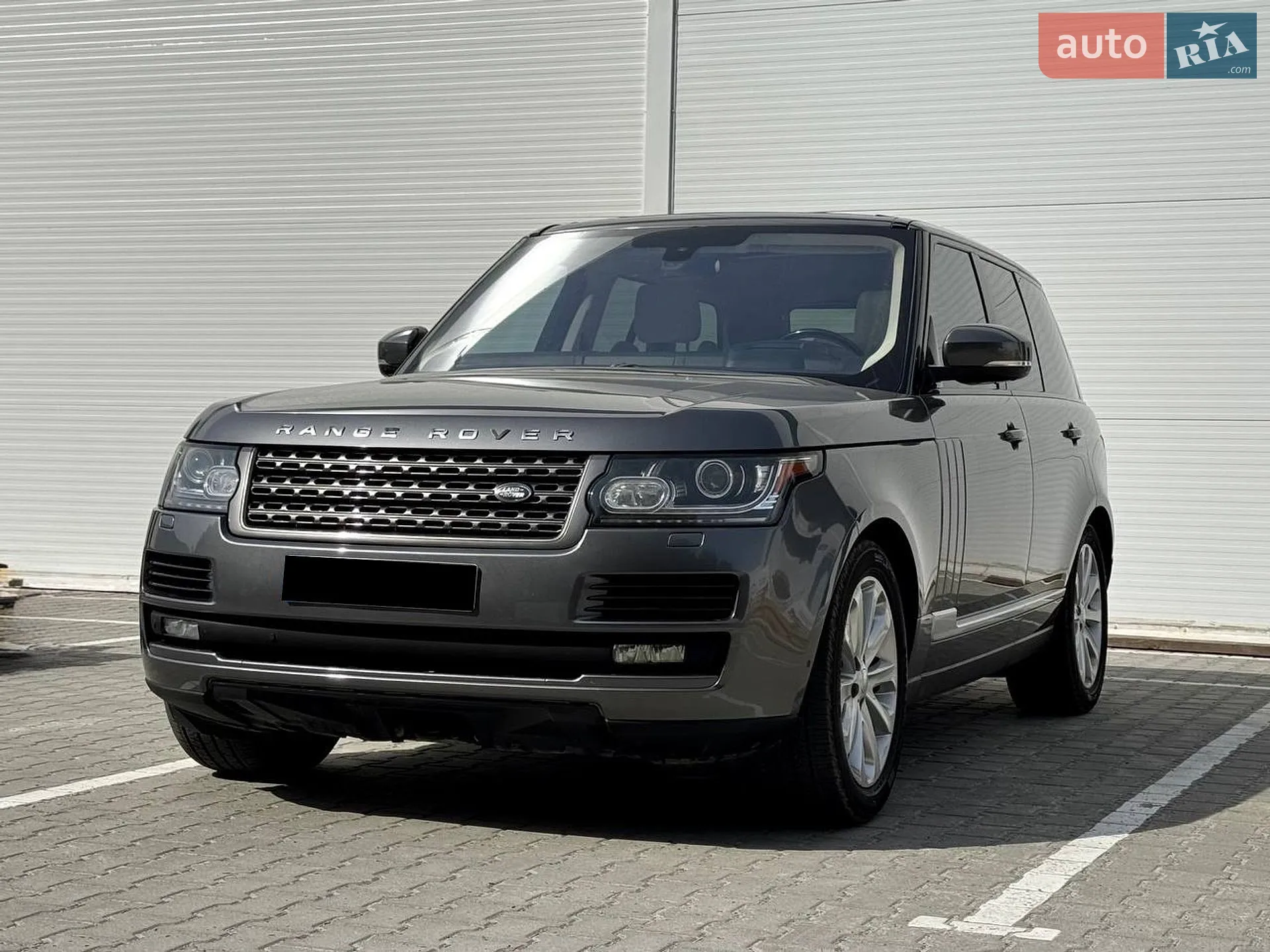 2015 Land Rover Range Rover - мініатюра 3