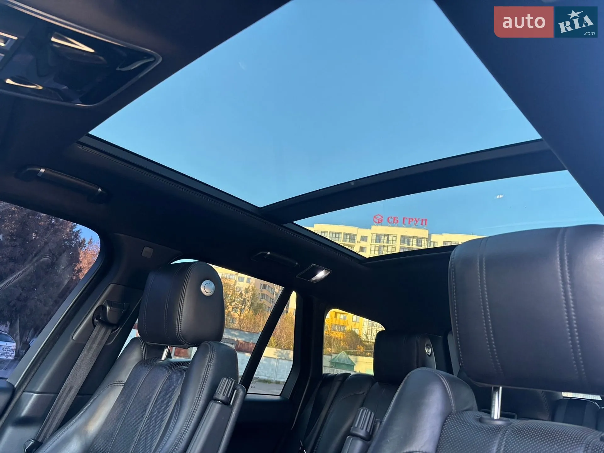 2014 Land Rover Range Rover - мініатюра 8