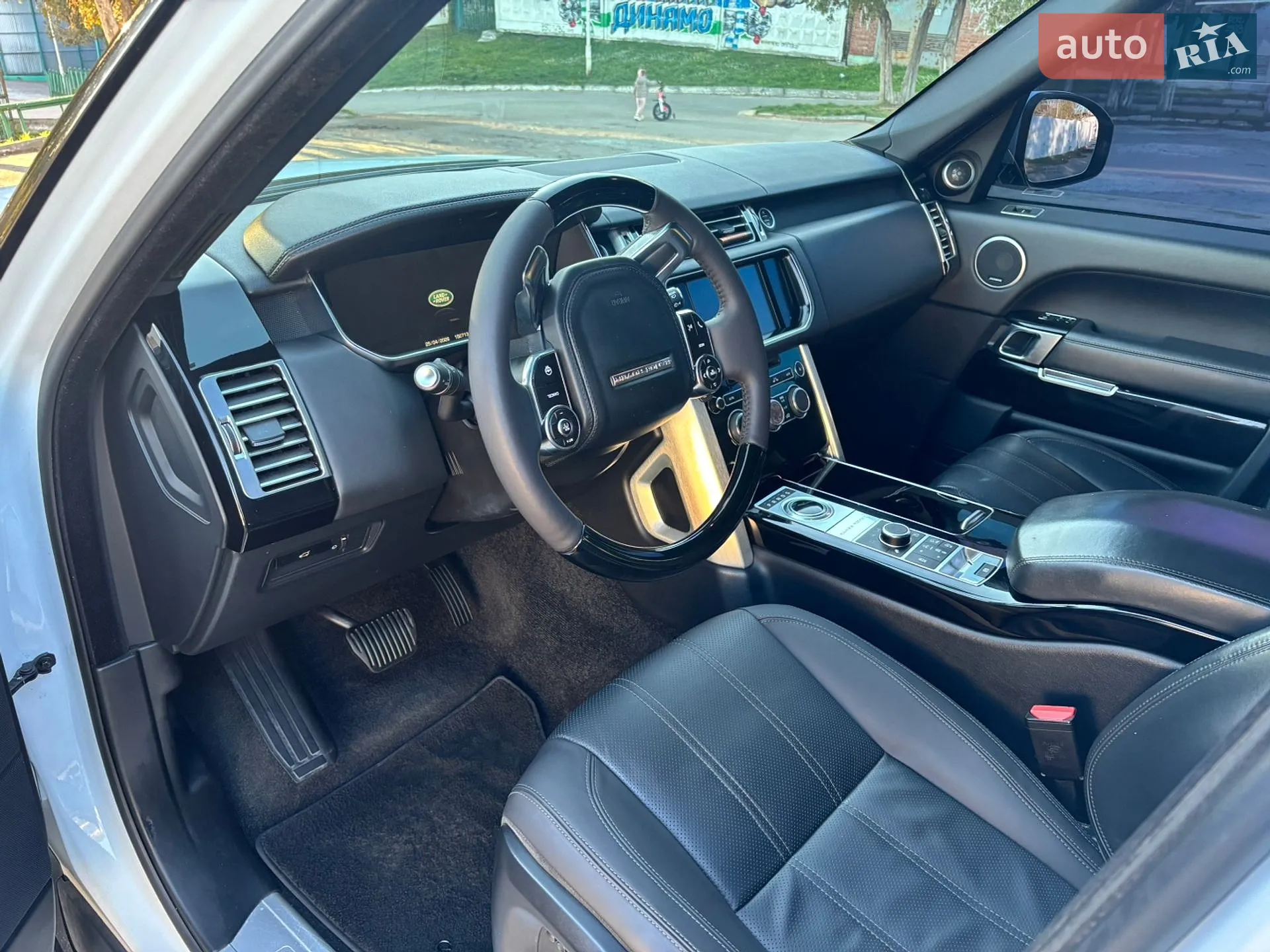 2014 Land Rover Range Rover - мініатюра 12