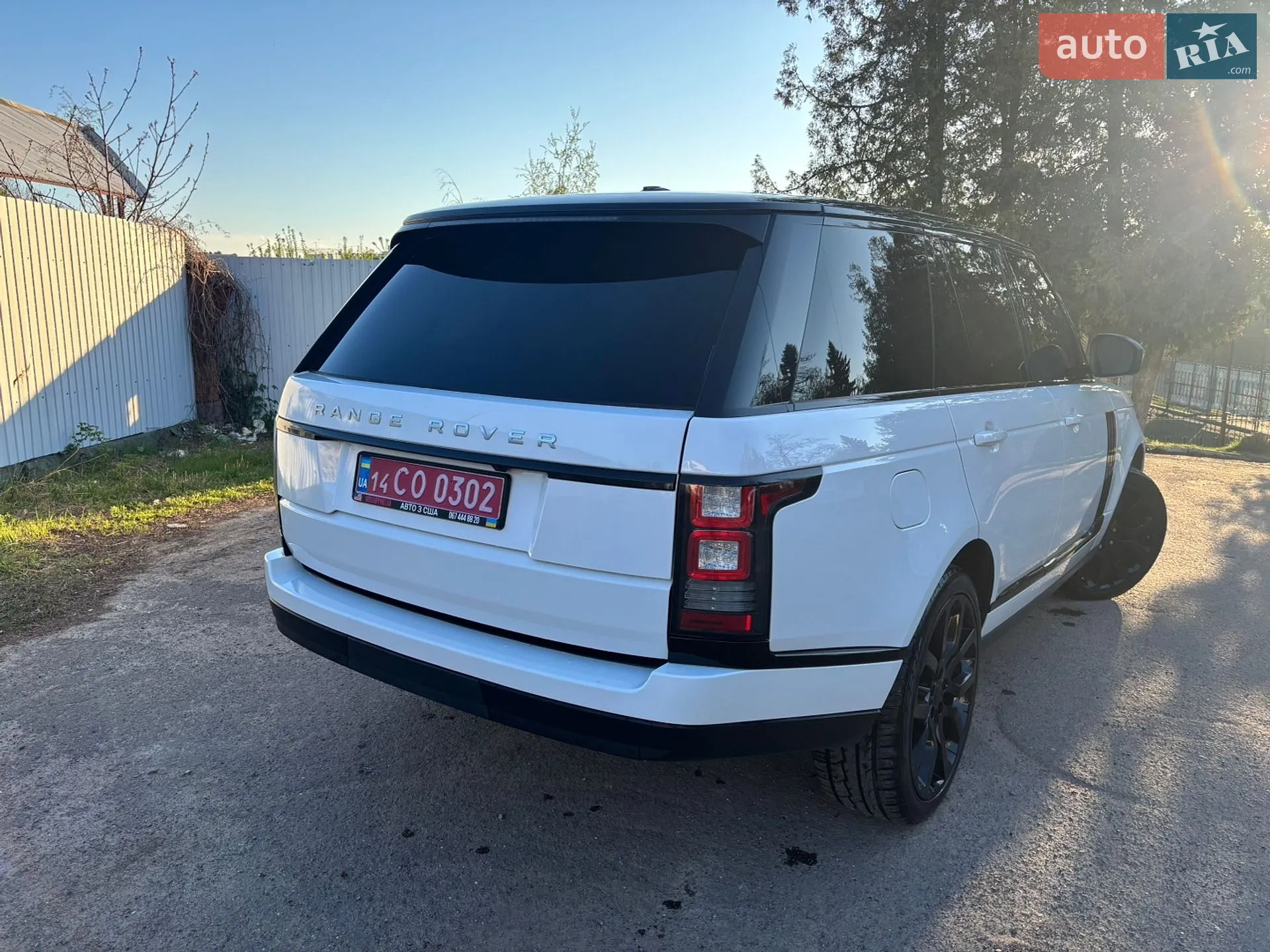 2014 Land Rover Range Rover - мініатюра 6