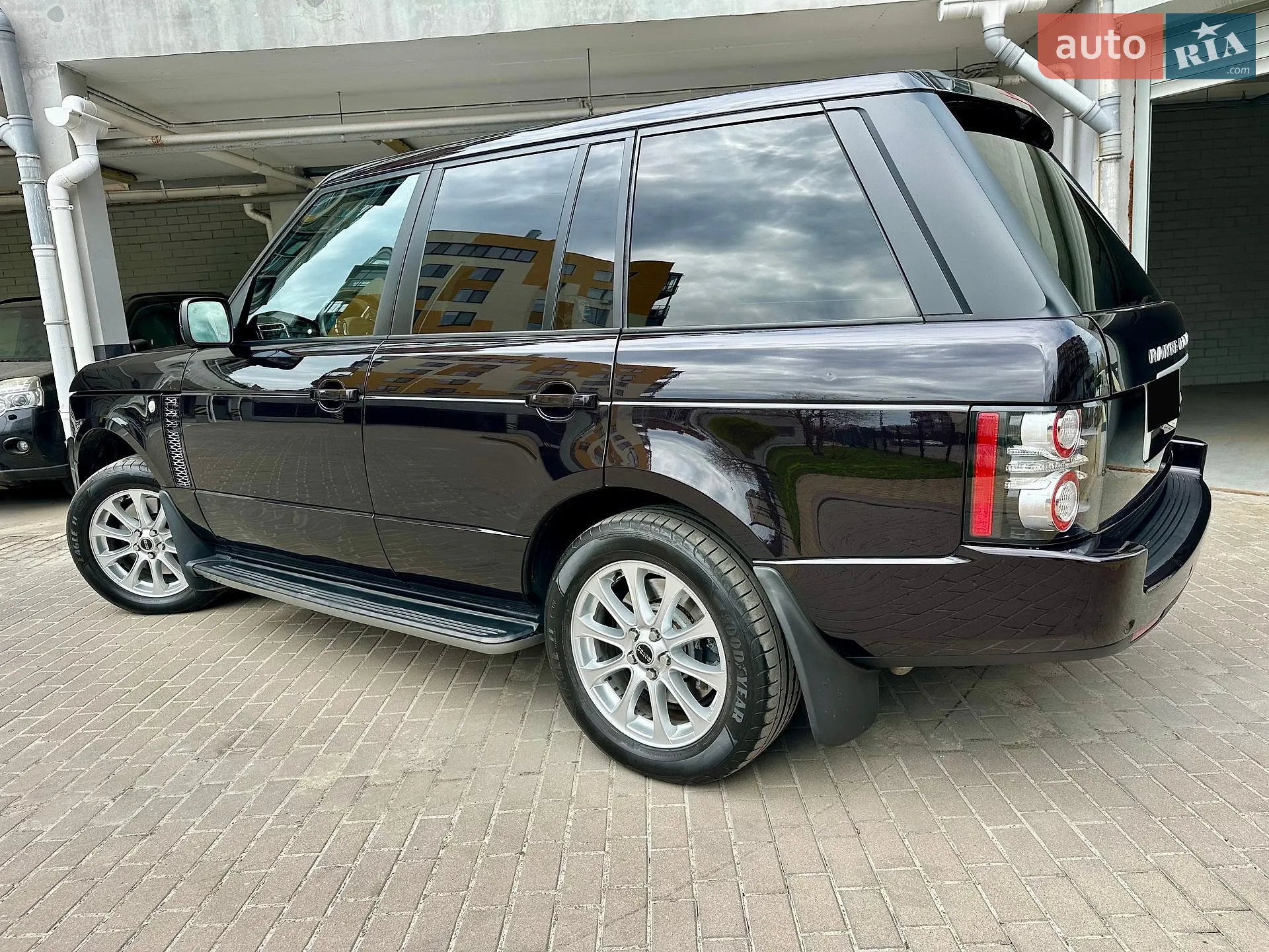 2012 Land Rover Range Rover - мініатюра 7