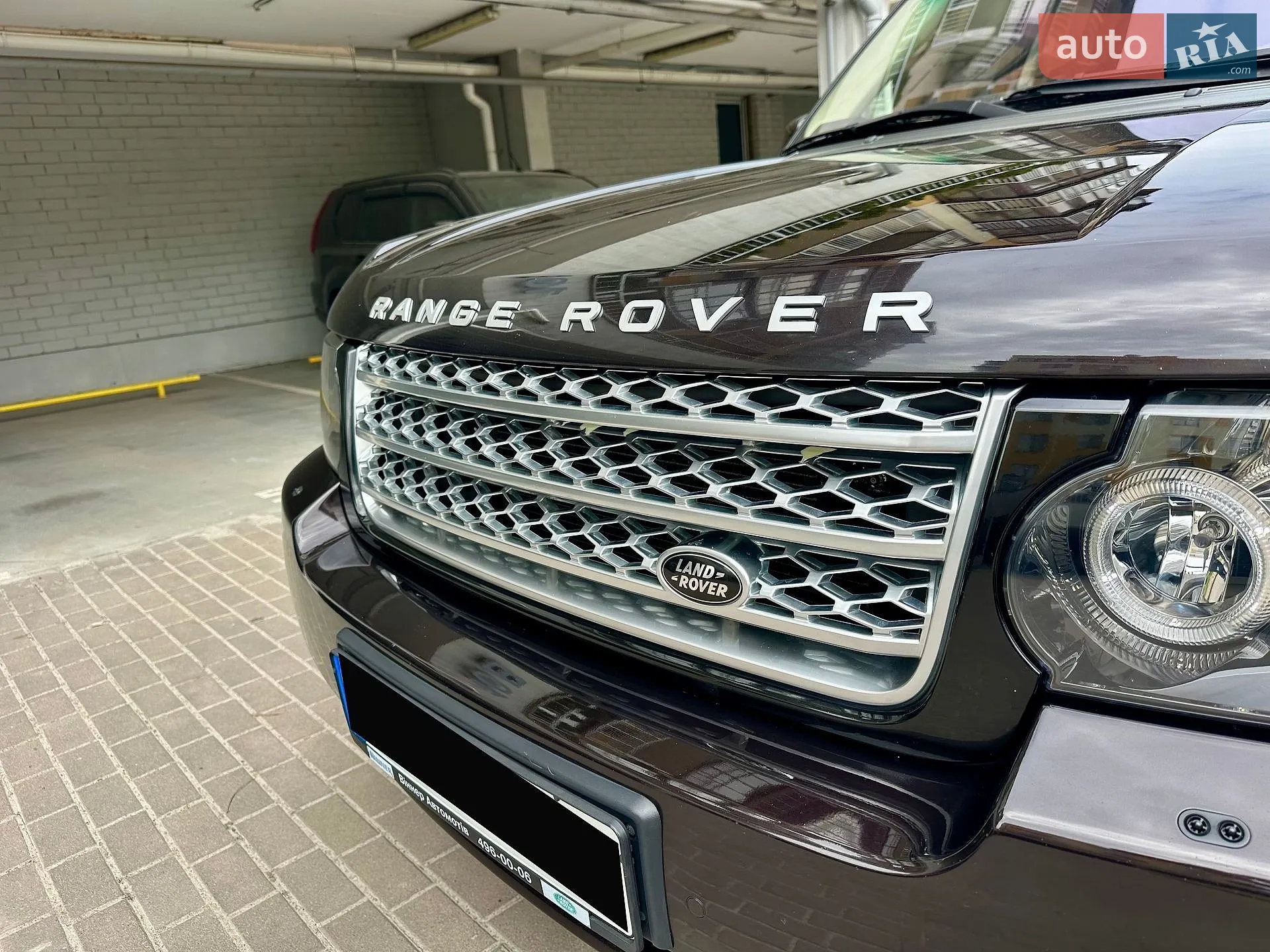 2012 Land Rover Range Rover - мініатюра 14