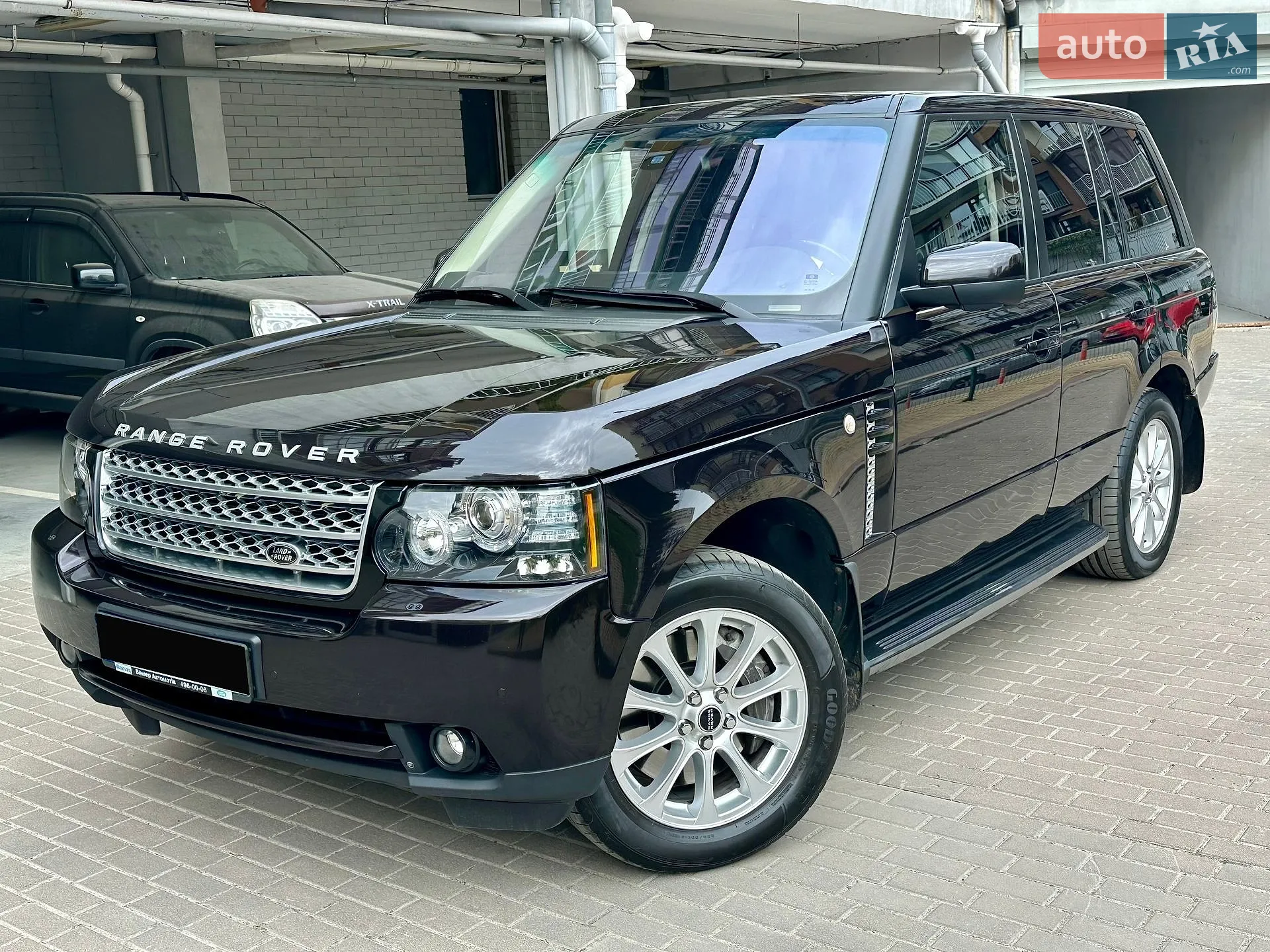 2012 Land Rover Range Rover - мініатюра 60