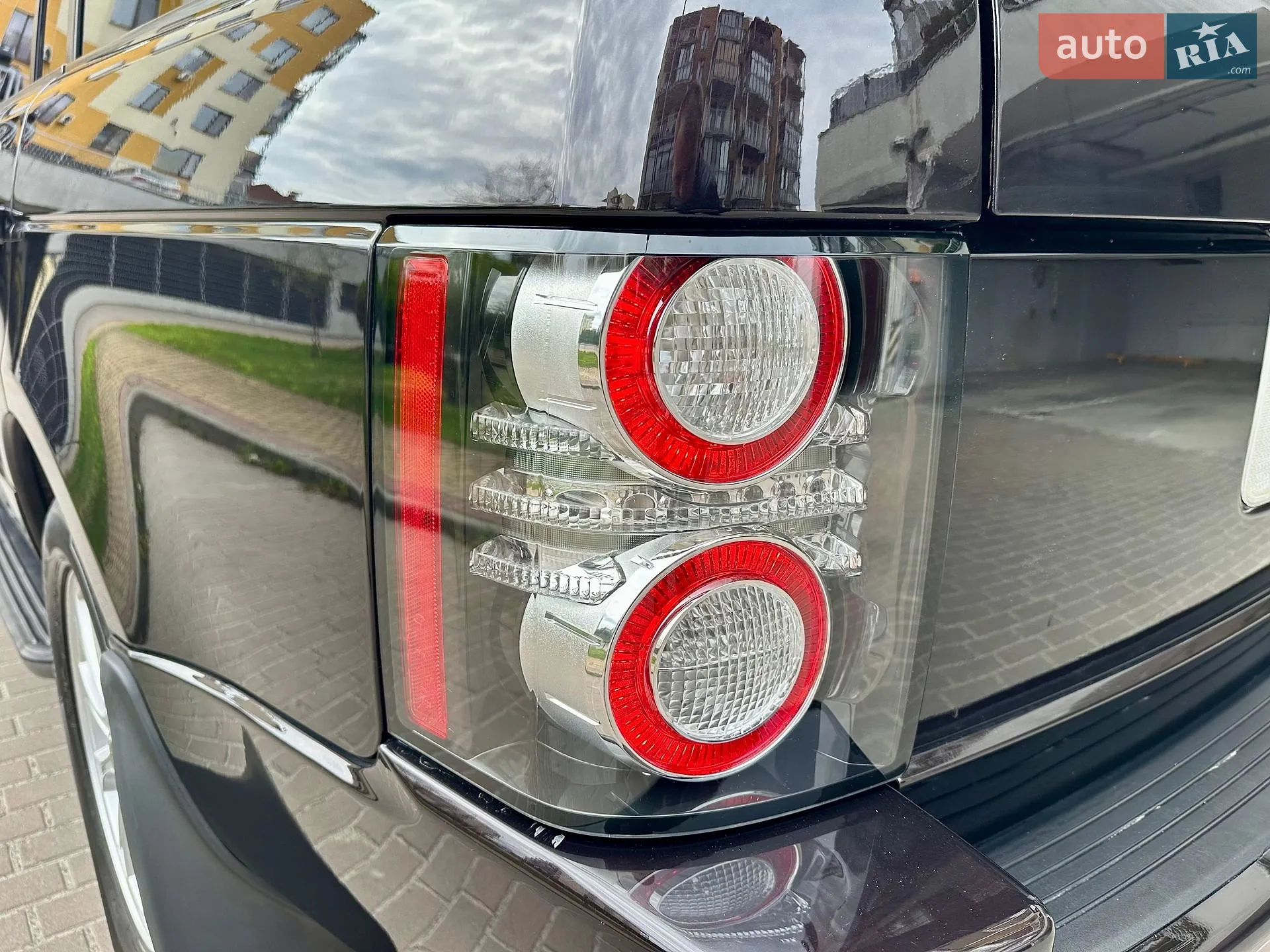 2012 Land Rover Range Rover - мініатюра 36