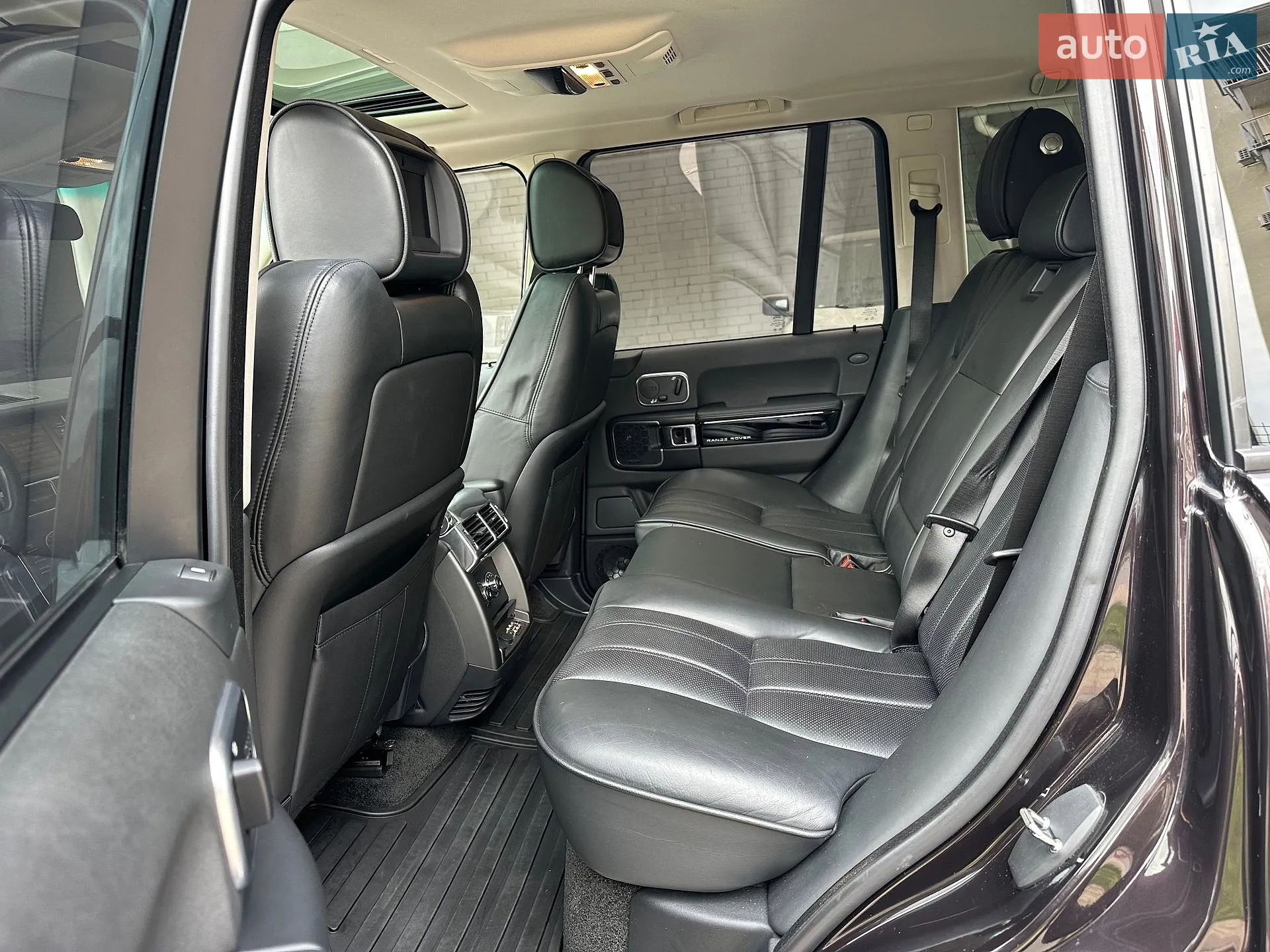2012 Land Rover Range Rover - мініатюра 40