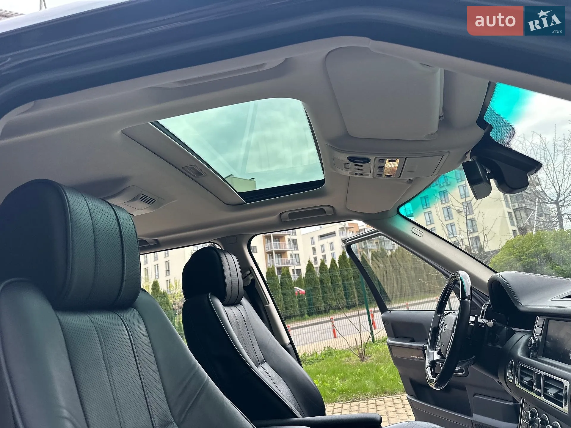 2012 Land Rover Range Rover - мініатюра 53