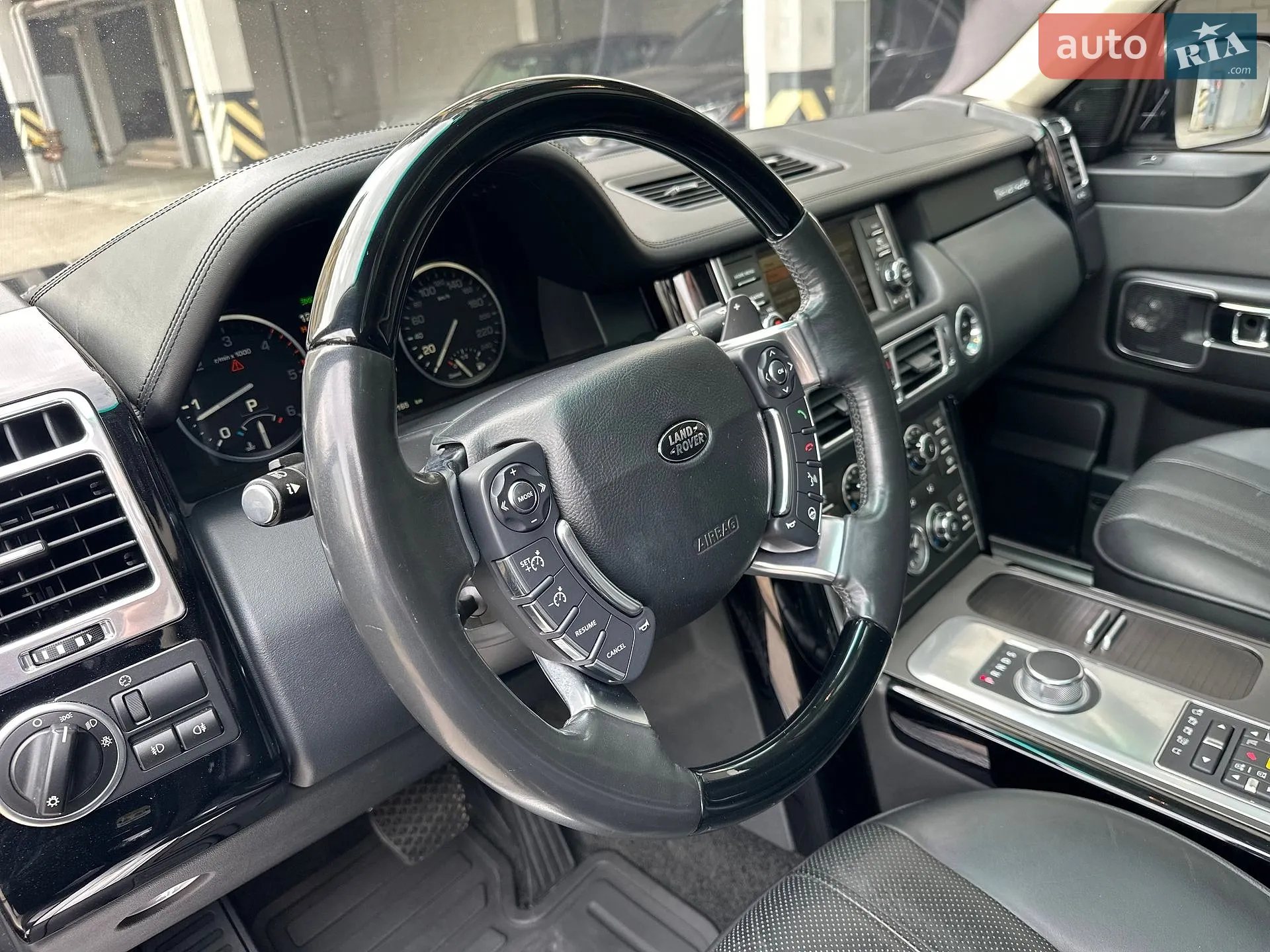 2012 Land Rover Range Rover - мініатюра 56