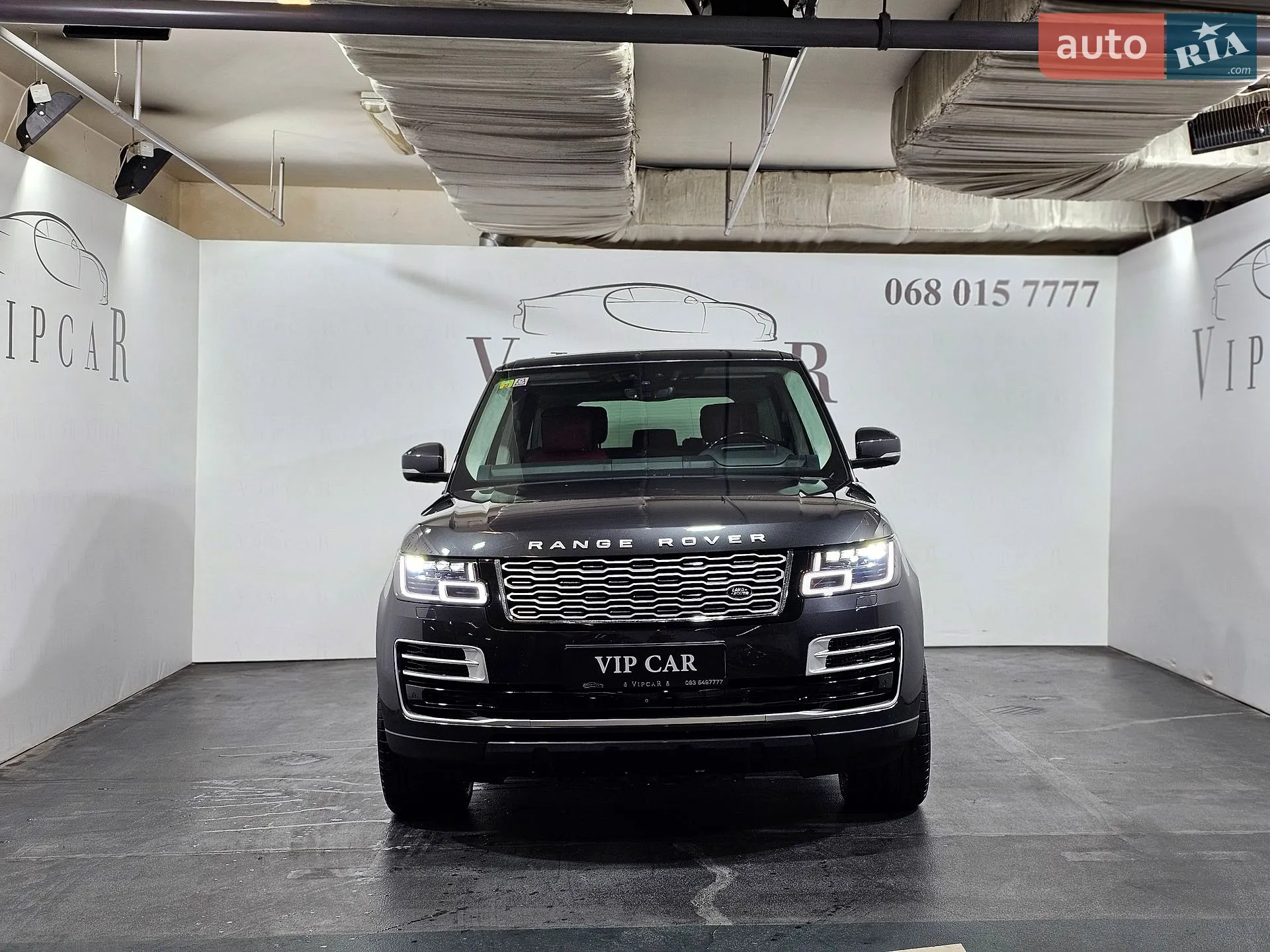 2018 Land Rover Range Rover - мініатюра 2