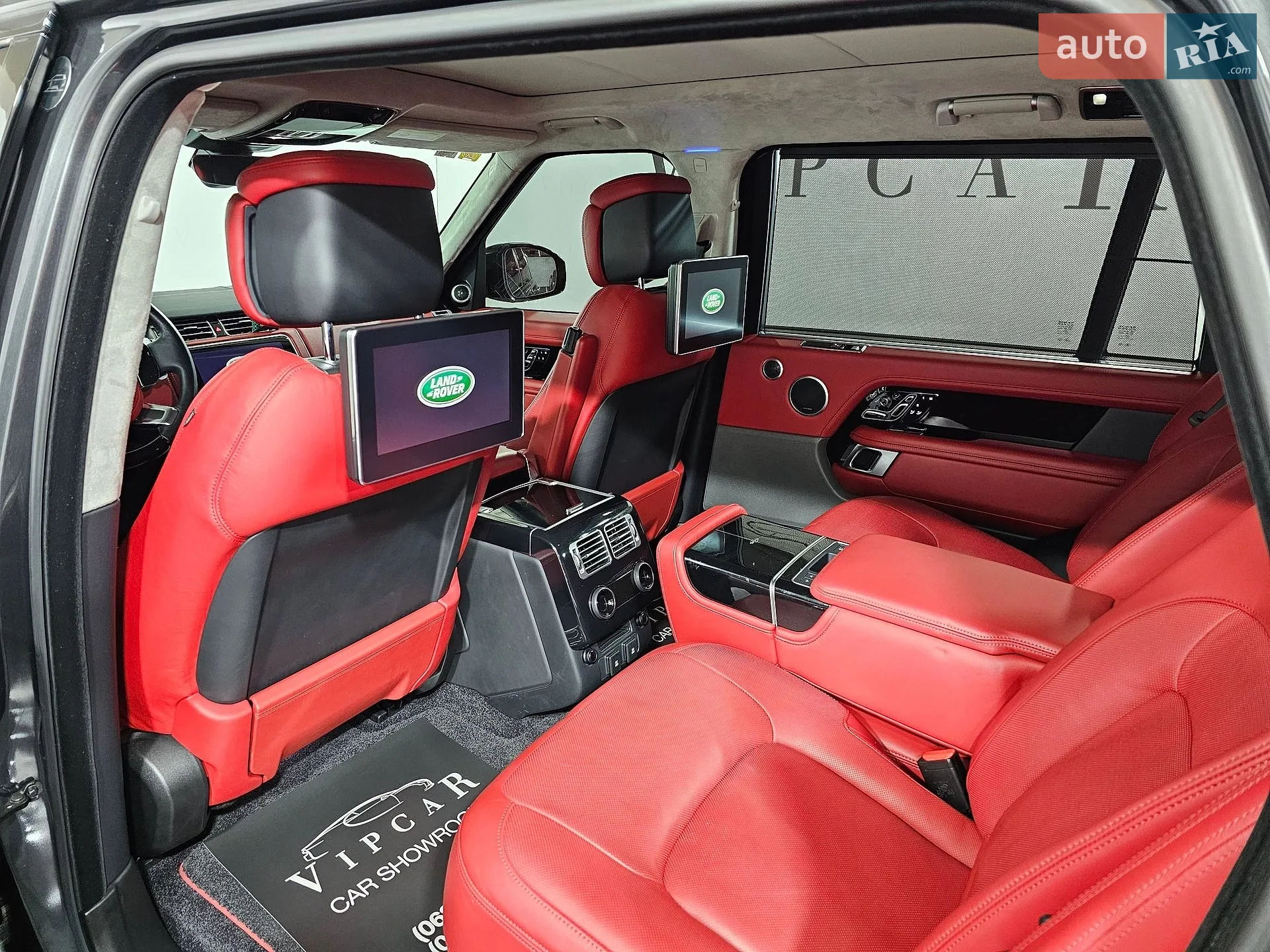 2018 Land Rover Range Rover - мініатюра 19
