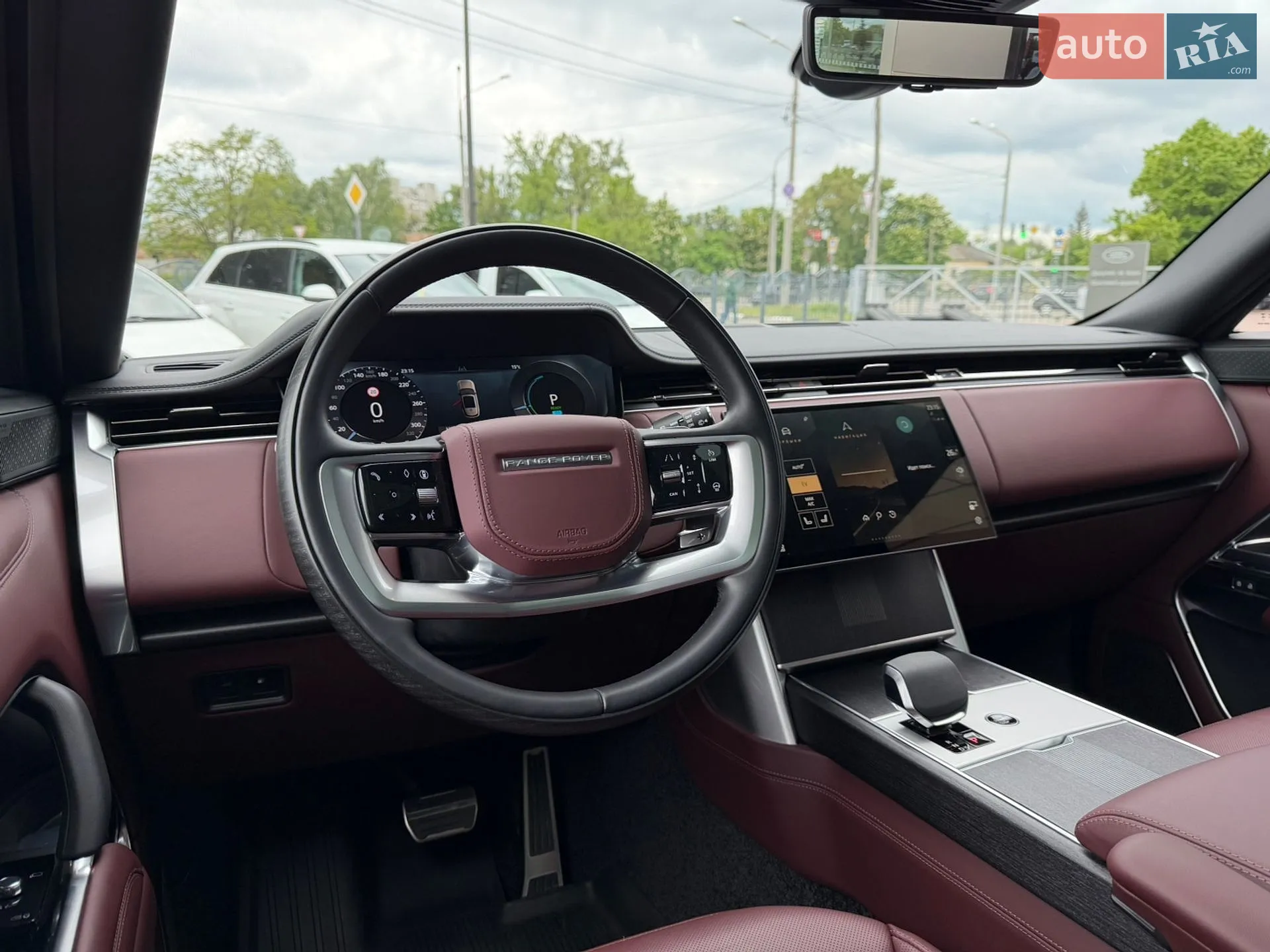 2025 Land Rover Range Rover - мініатюра 19