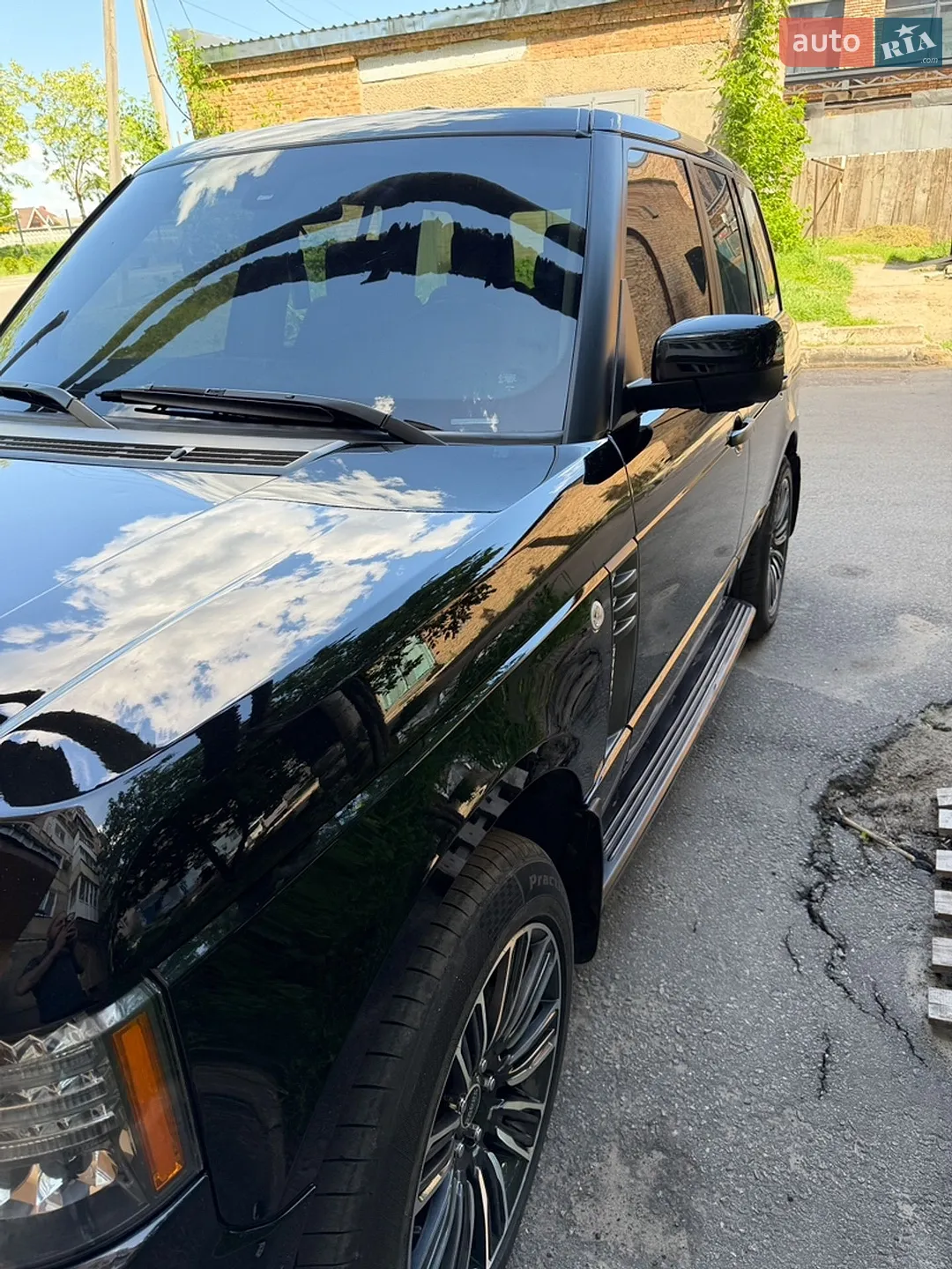 2010 Land Rover Range Rover - мініатюра 2