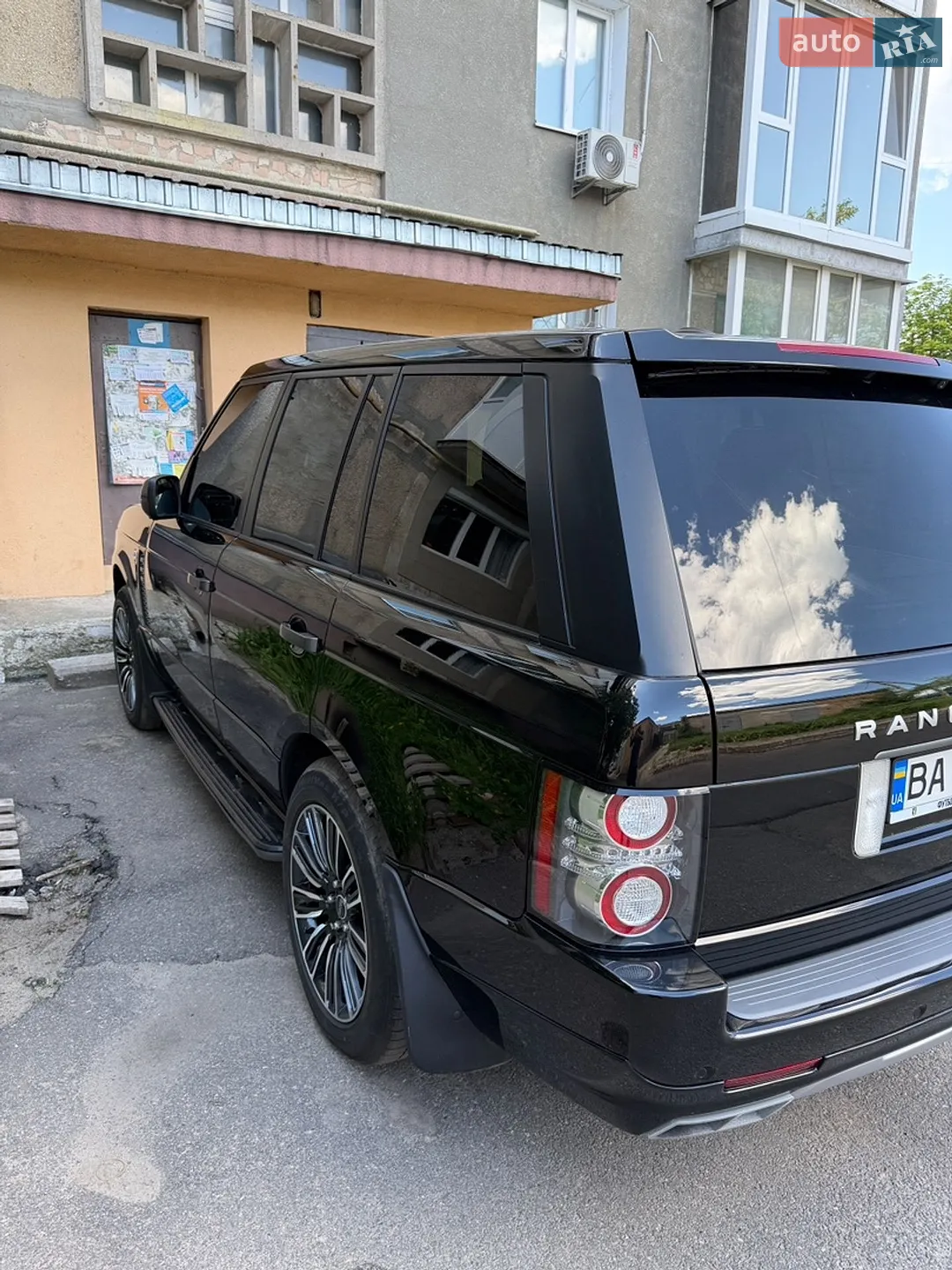 2010 Land Rover Range Rover - мініатюра 4