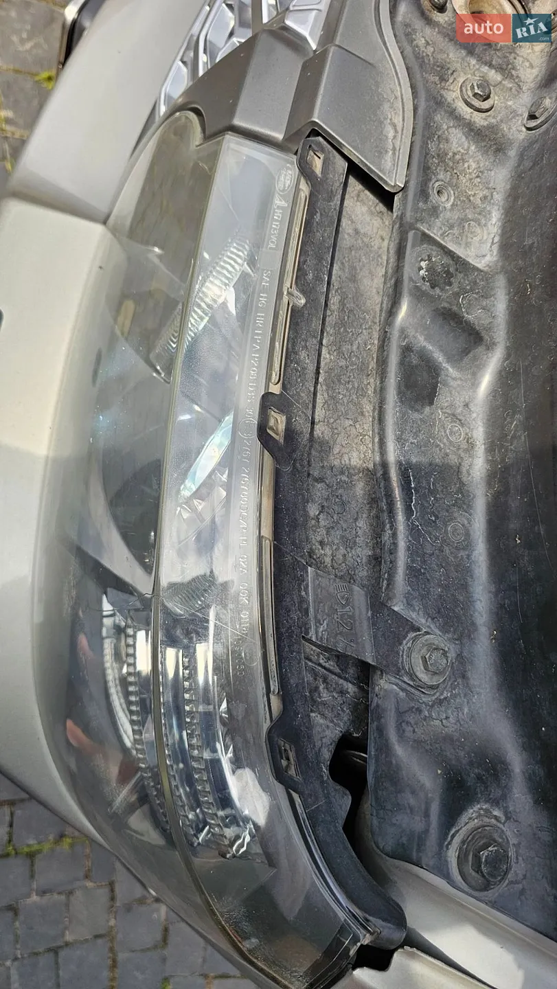 2010 Land Rover Range Rover - мініатюра 52