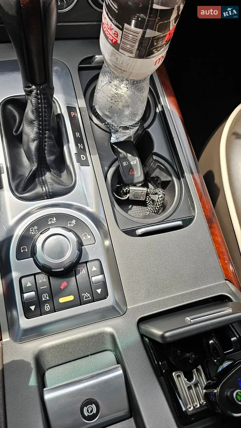 2010 Land Rover Range Rover - мініатюра 70