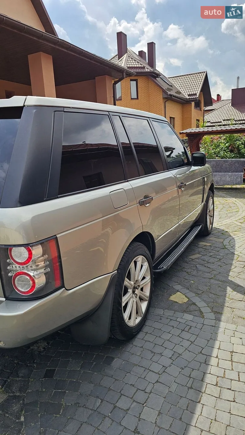 2010 Land Rover Range Rover - мініатюра 92