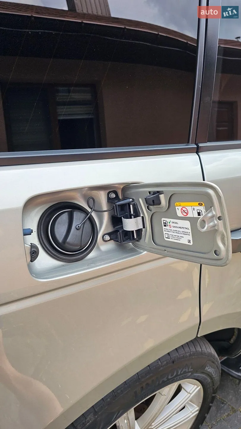 2010 Land Rover Range Rover - мініатюра 93
