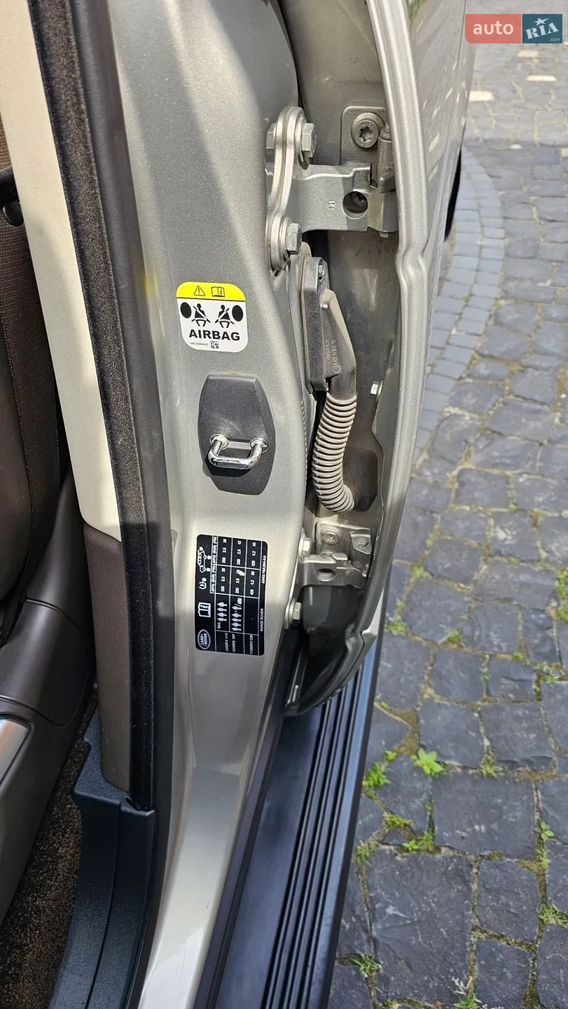 2010 Land Rover Range Rover - мініатюра 115