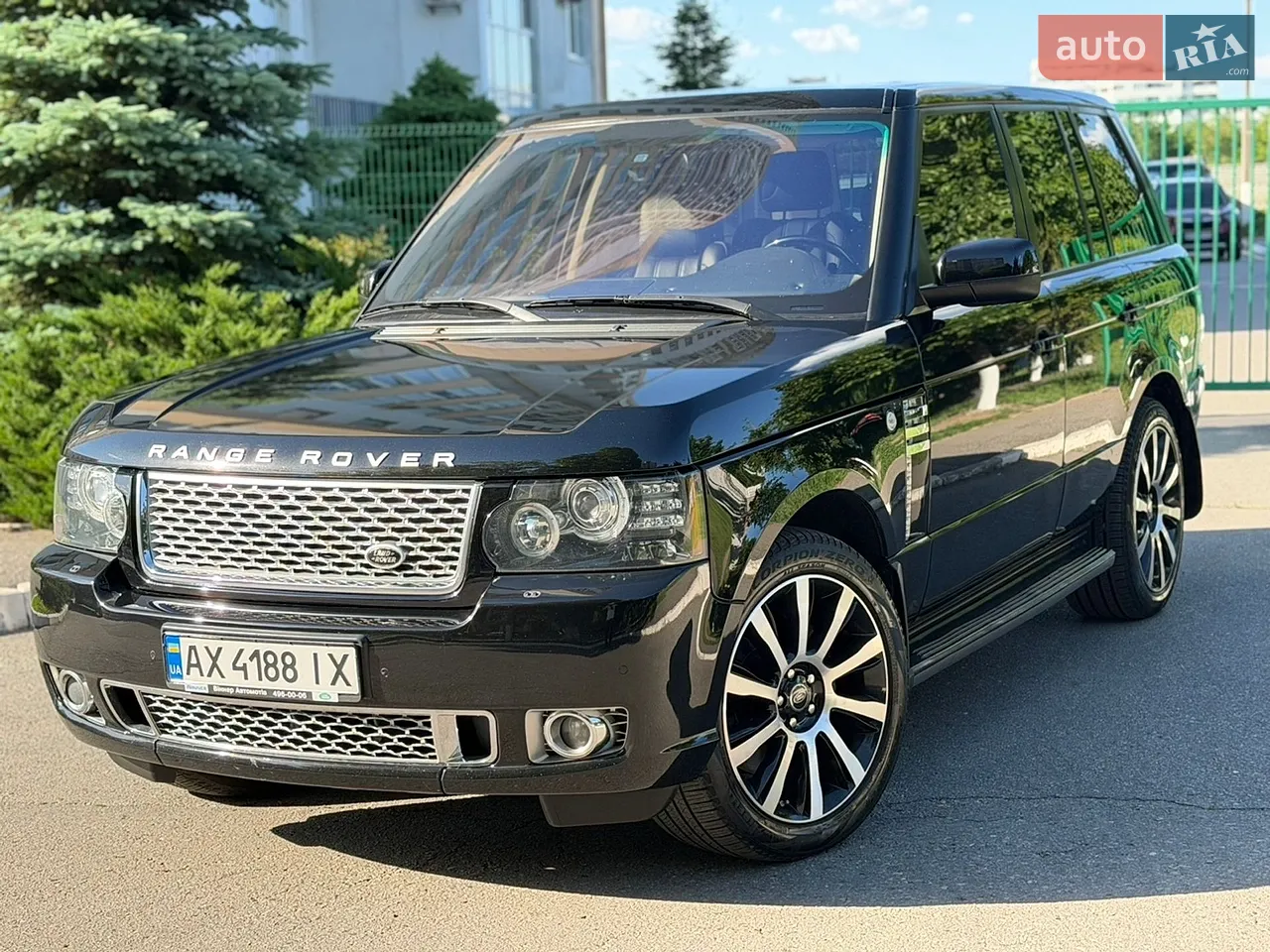 2013 Land Rover Range Rover - мініатюра 14