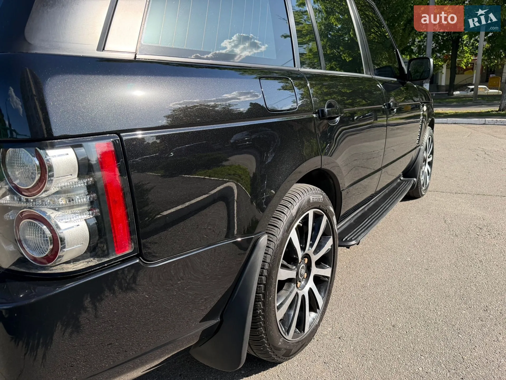 2012 Land Rover Range Rover - мініатюра 15