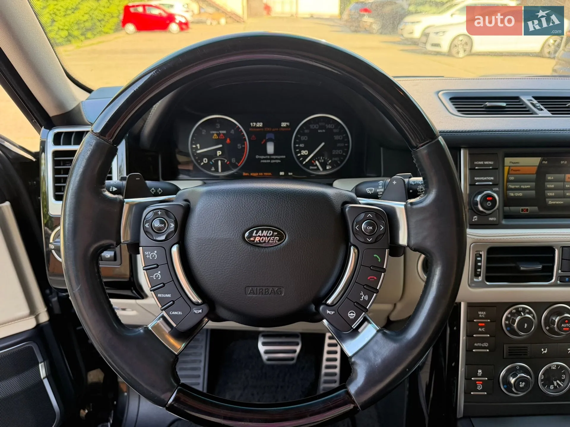 2012 Land Rover Range Rover - мініатюра 40