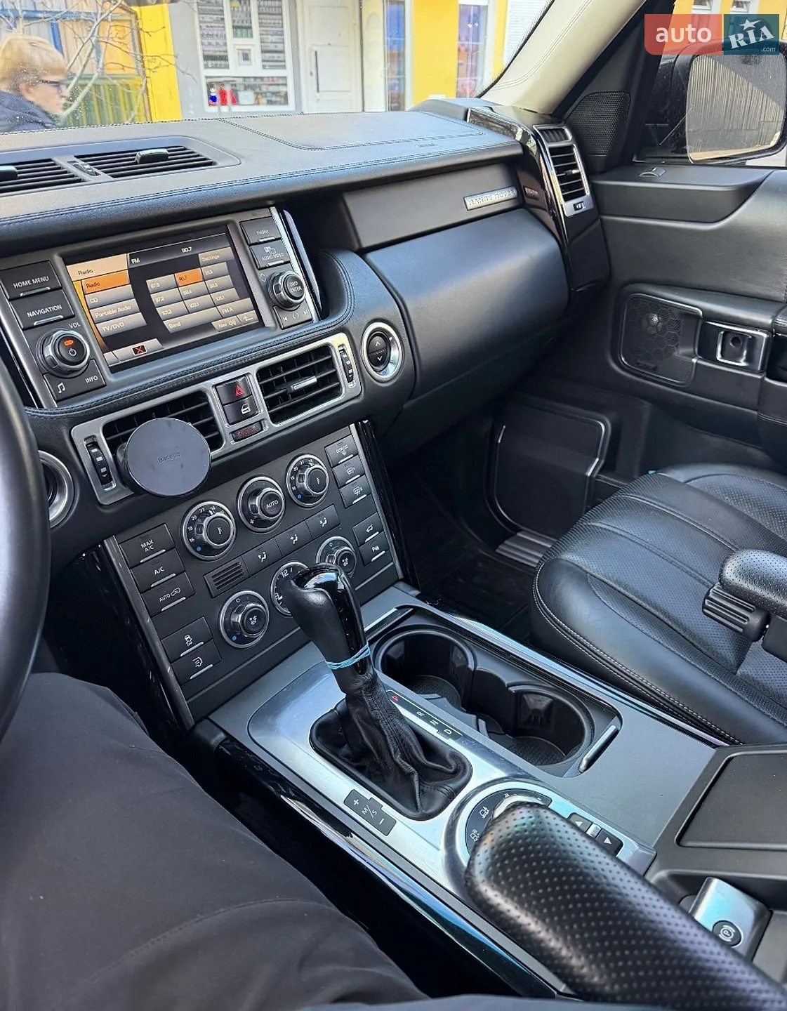 2010 Land Rover Range Rover - мініатюра 8