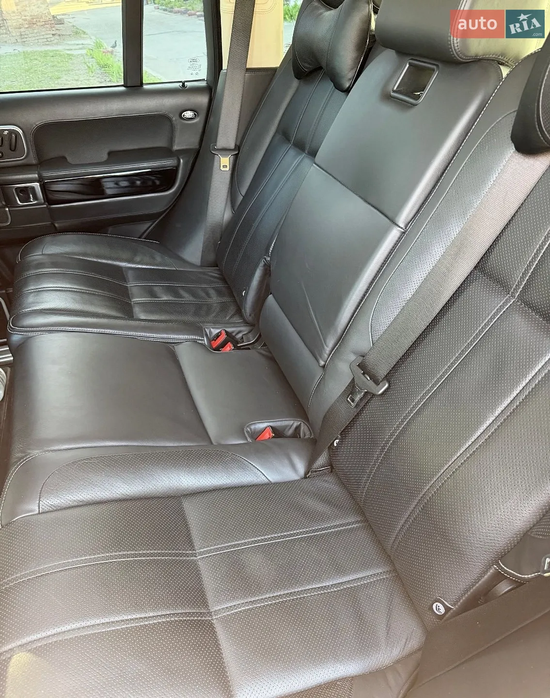 2010 Land Rover Range Rover - мініатюра 13