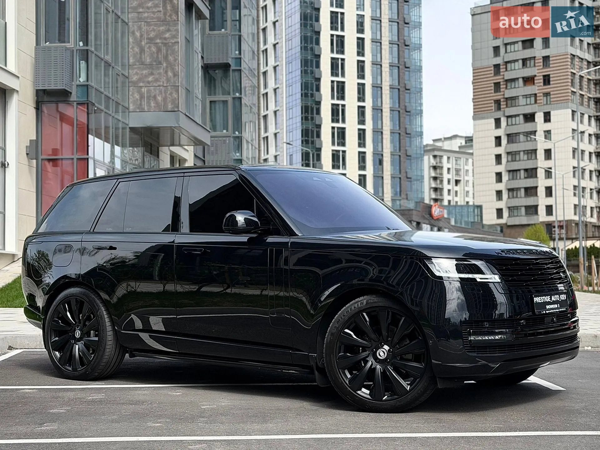 2023 Land Rover Range Rover - мініатюра 5