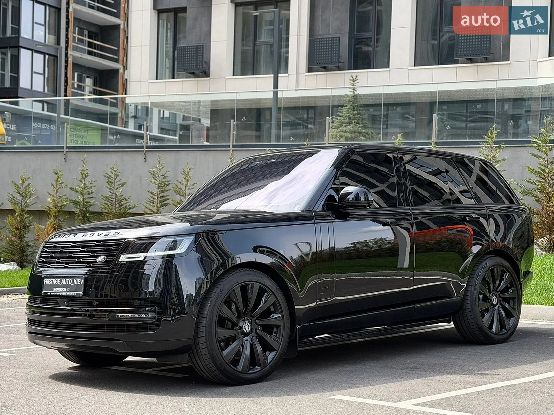 2023 Land Rover Range Rover - мініатюра 10