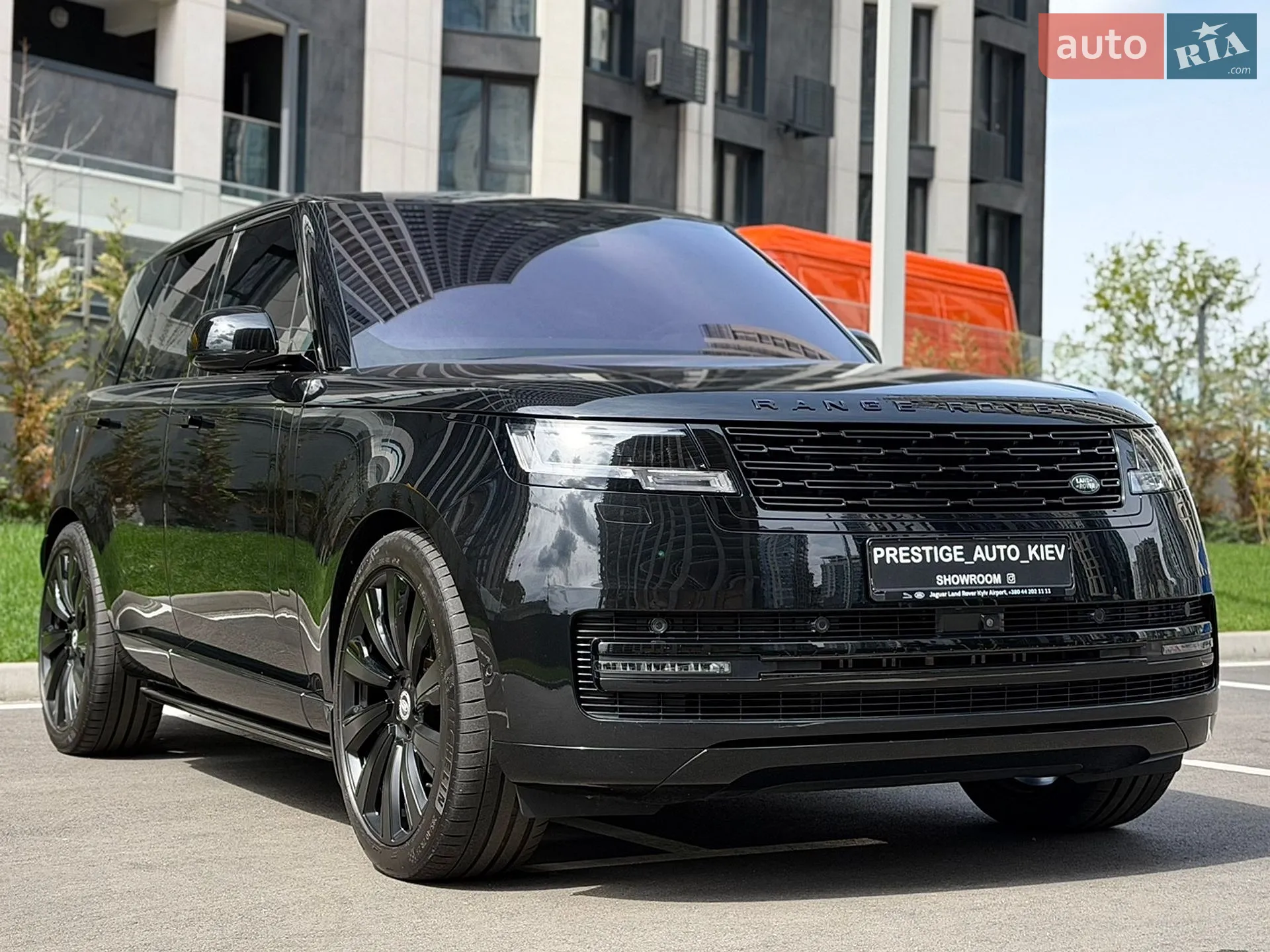 2023 Land Rover Range Rover - мініатюра 15