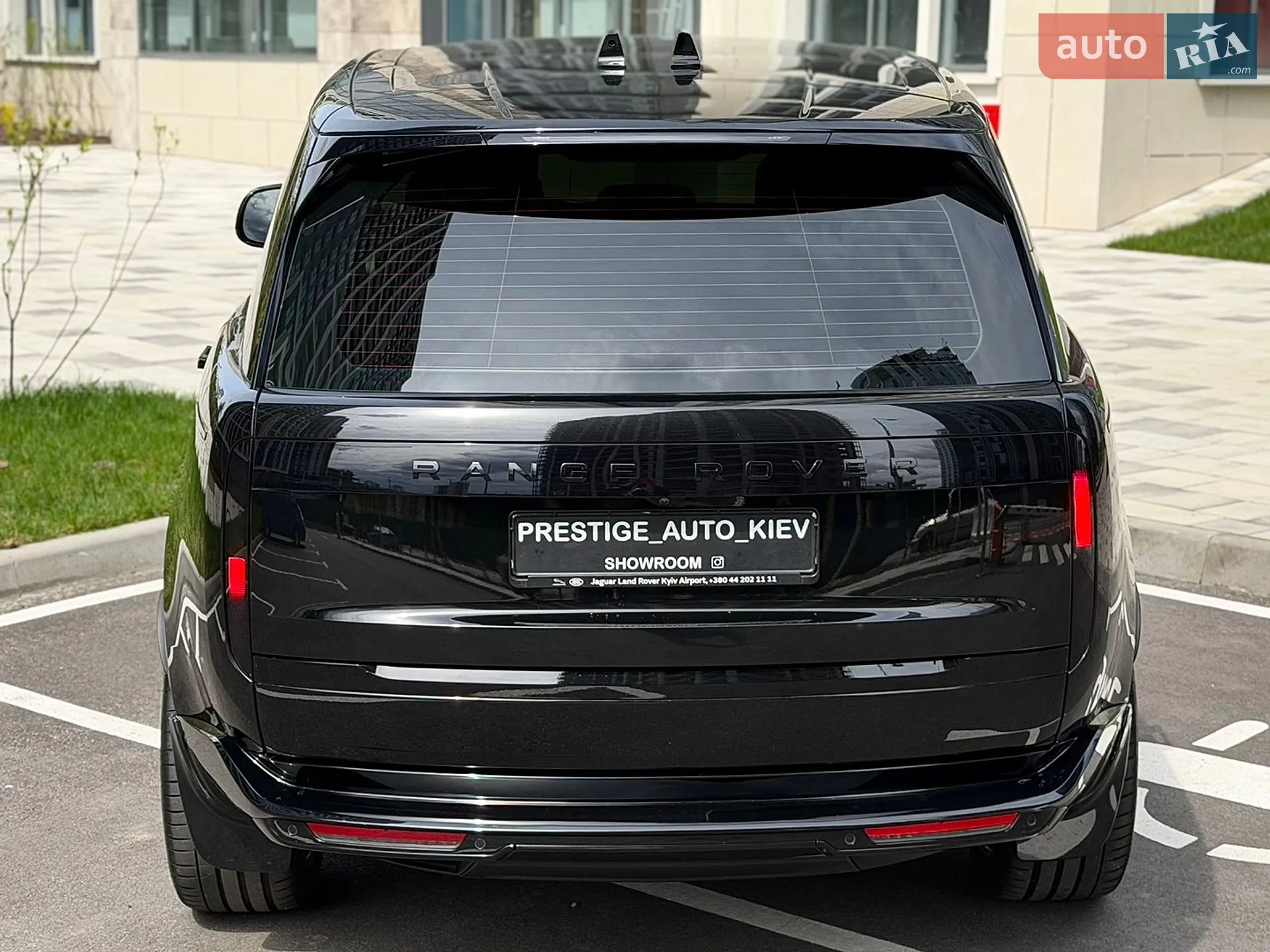 2023 Land Rover Range Rover - мініатюра 19