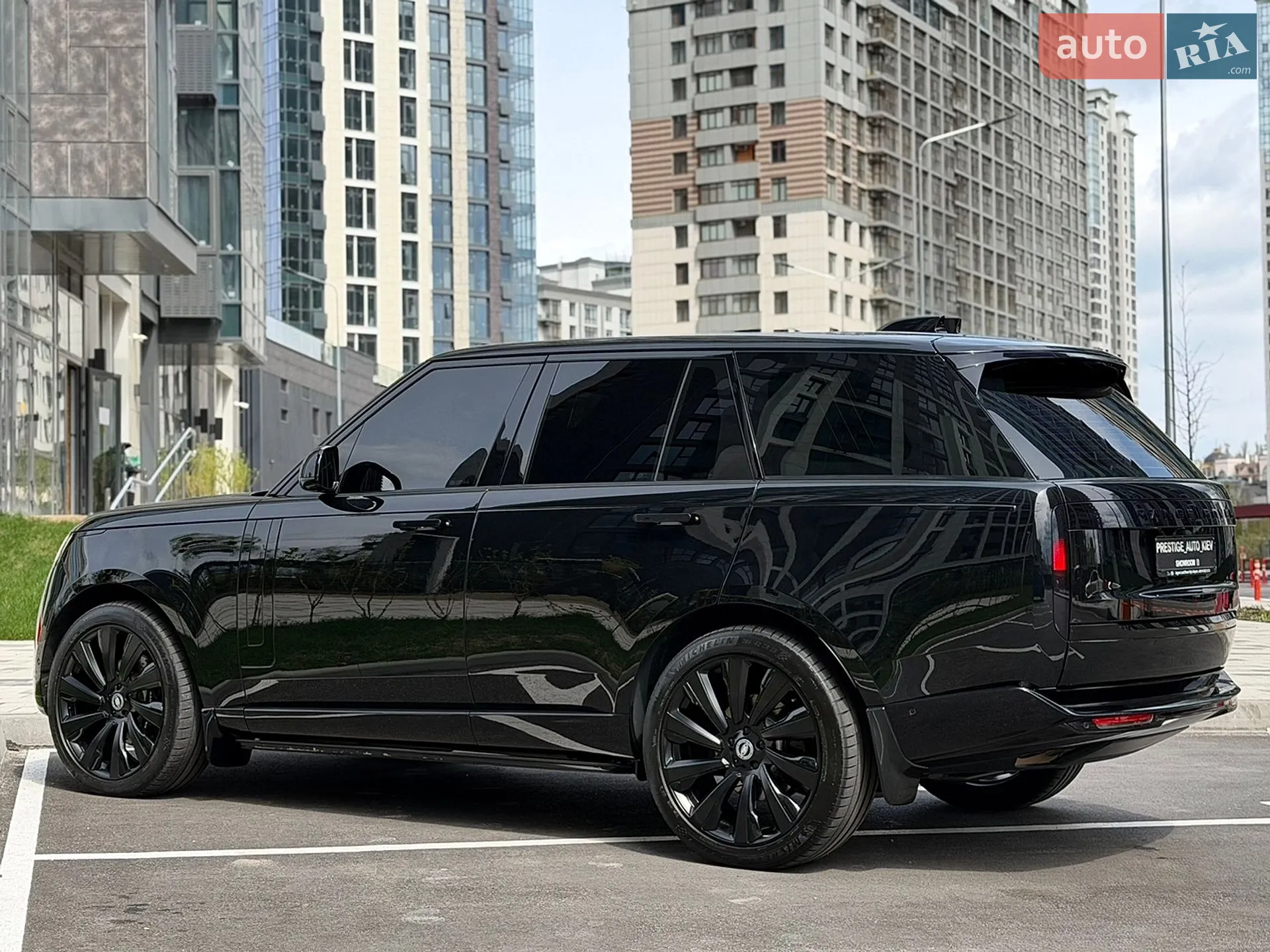 2023 Land Rover Range Rover - мініатюра 26