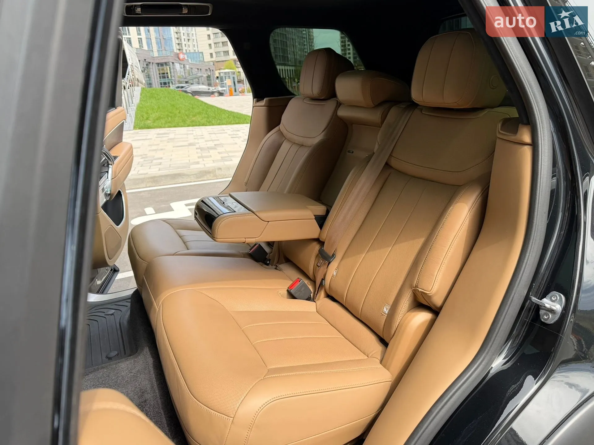2023 Land Rover Range Rover - мініатюра 48