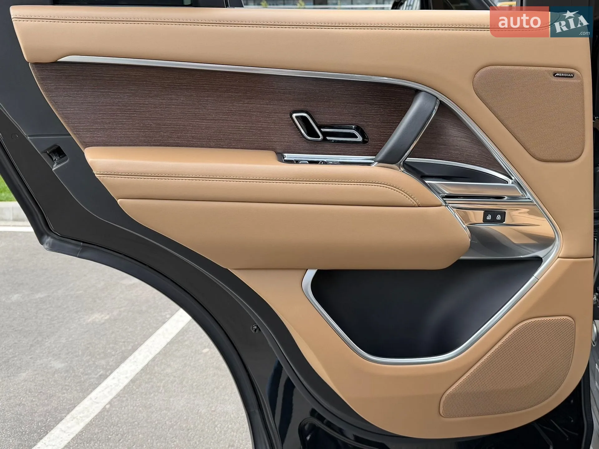 2023 Land Rover Range Rover - мініатюра 58