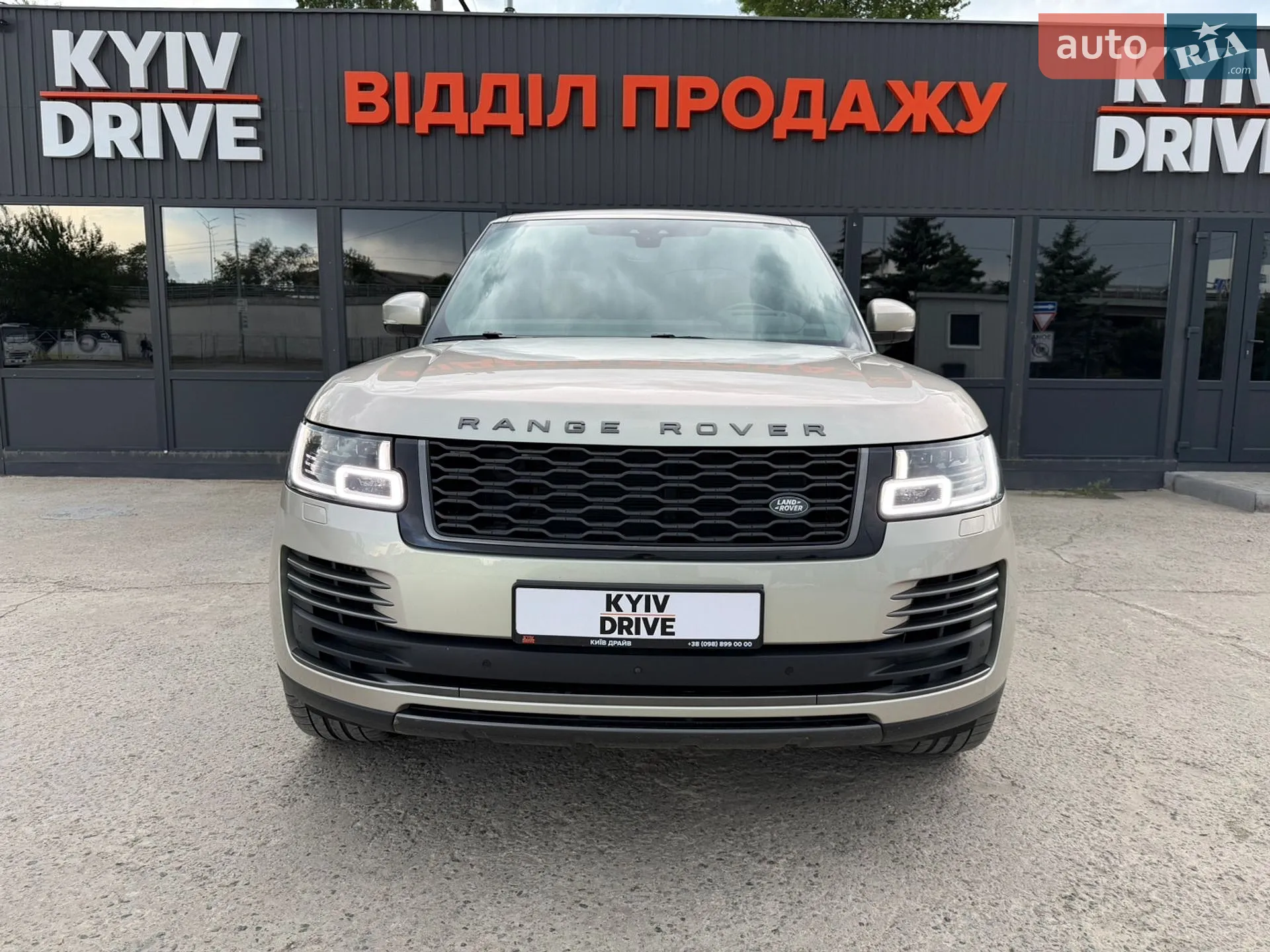 2019 Land Rover Range Rover - мініатюра 5