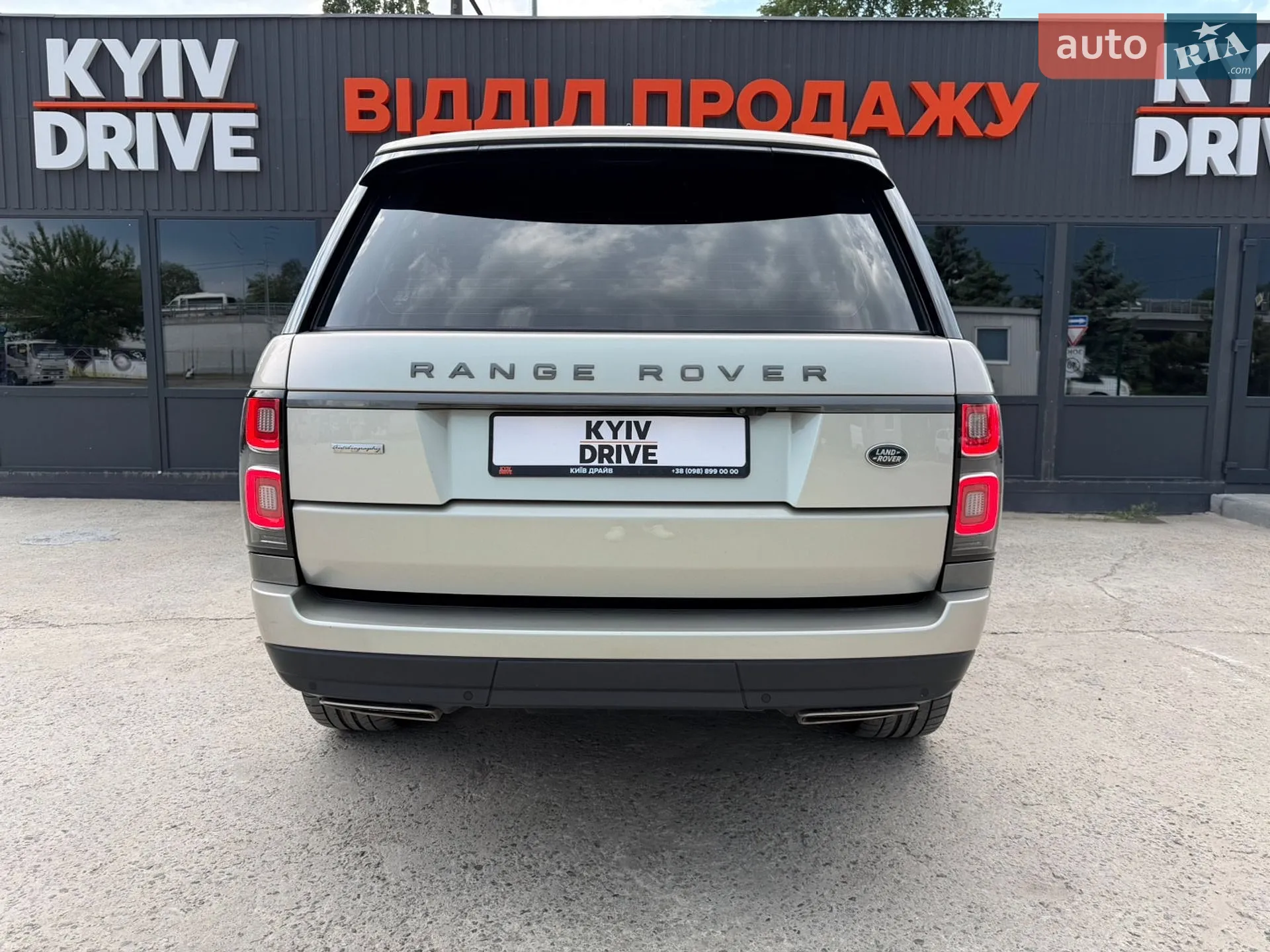 2019 Land Rover Range Rover - мініатюра 11