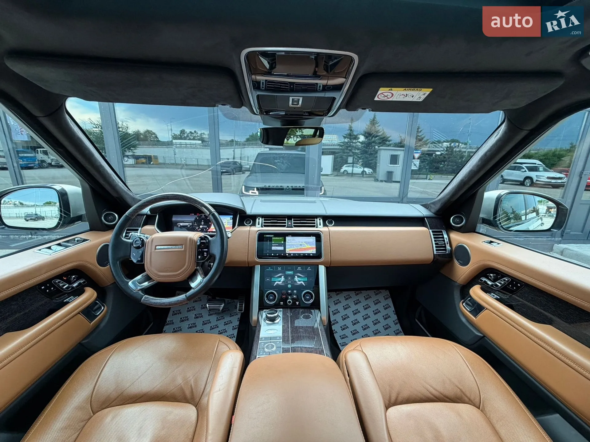 2019 Land Rover Range Rover - мініатюра 46