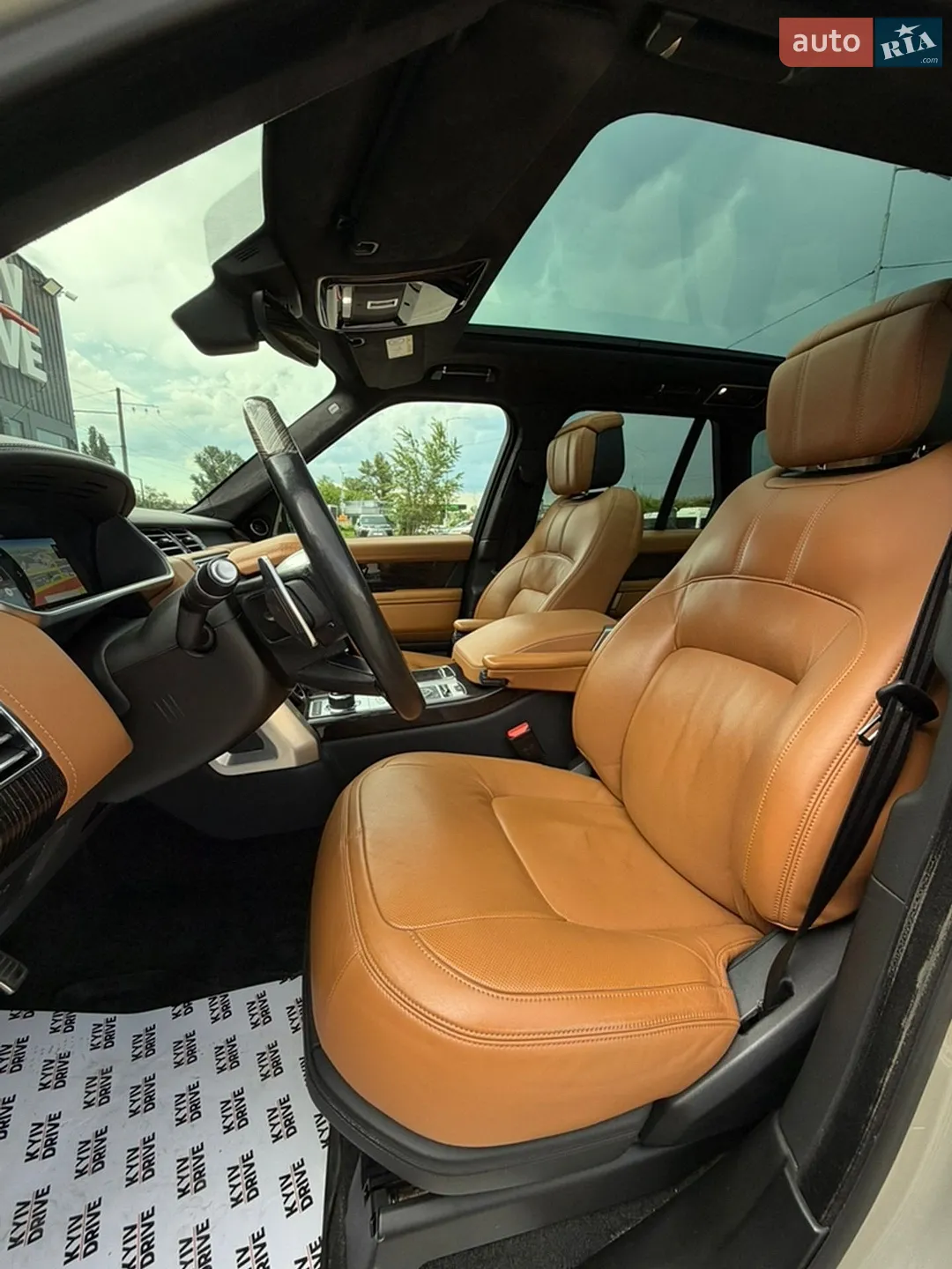 2019 Land Rover Range Rover - мініатюра 52