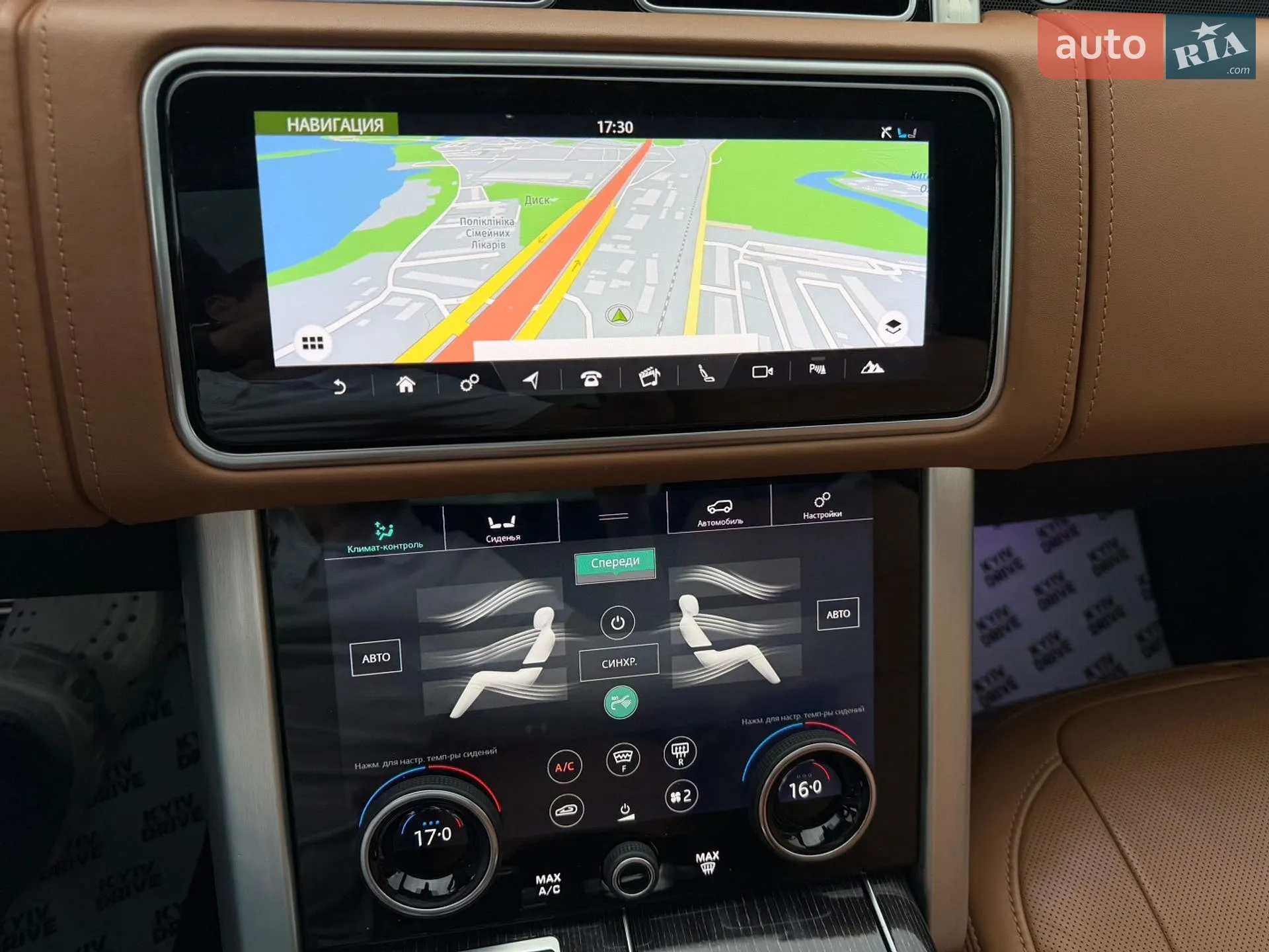 2019 Land Rover Range Rover - мініатюра 69