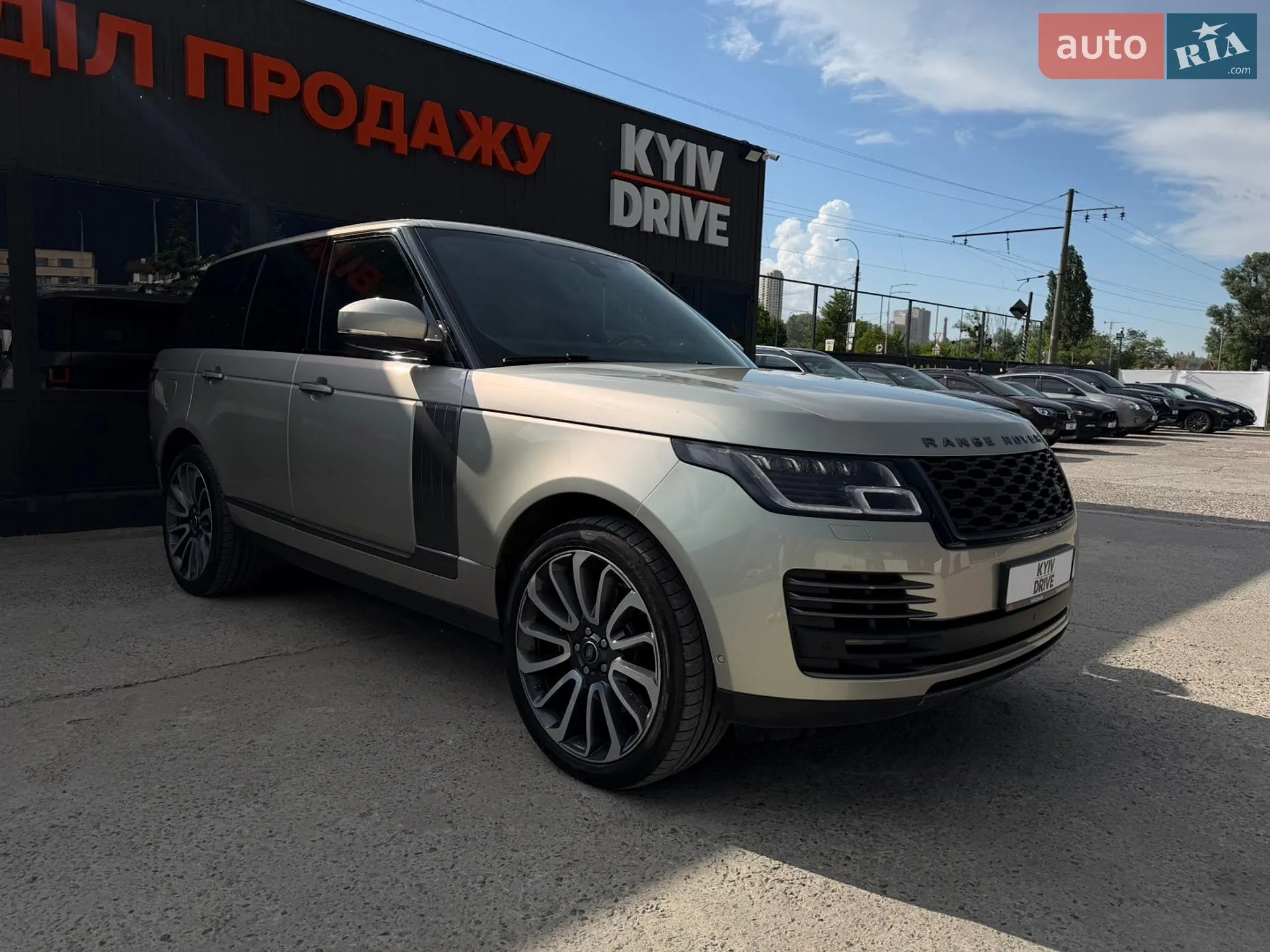2019 Land Rover Range Rover - мініатюра 71