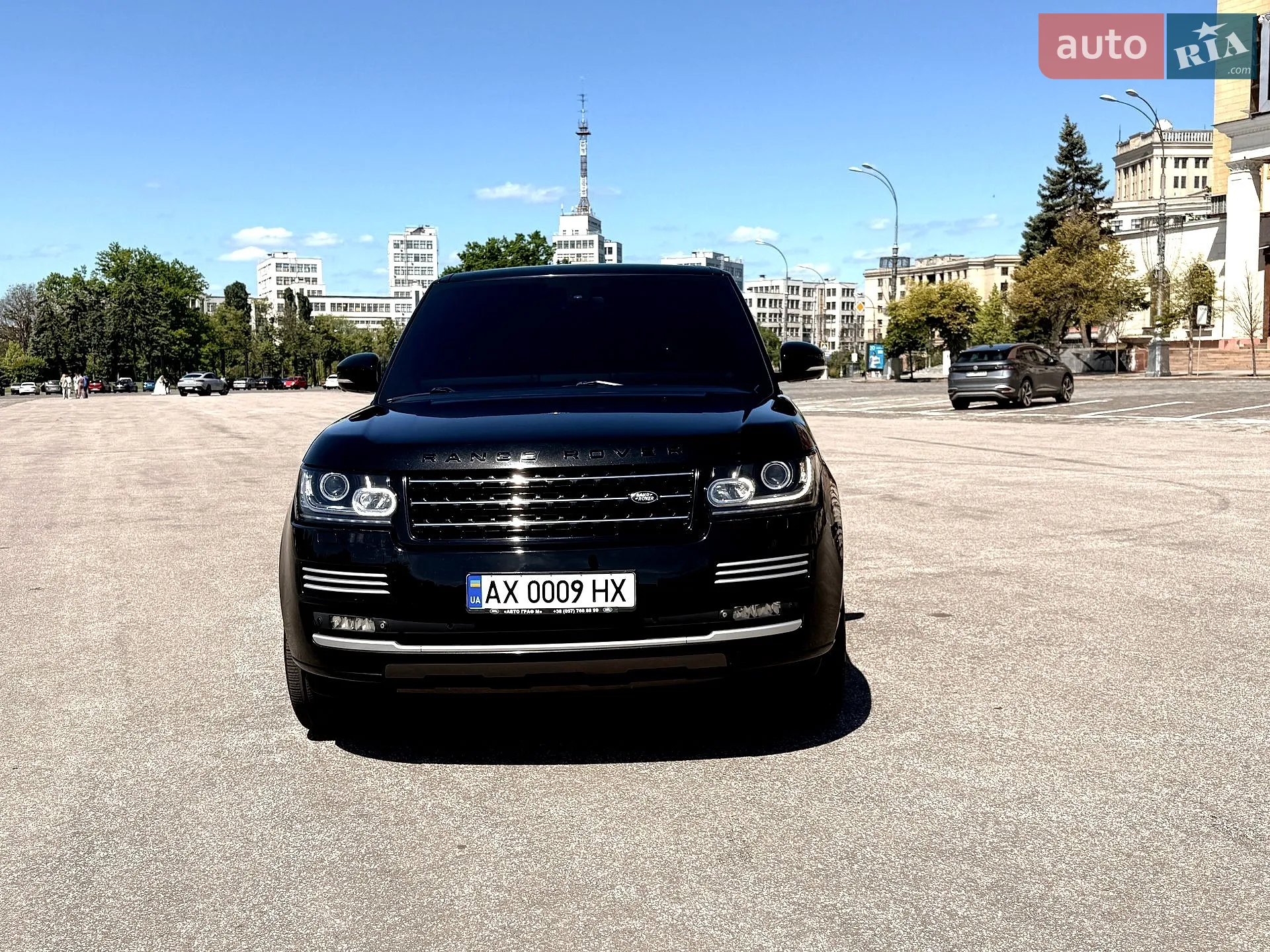 2013 Land Rover Range Rover - мініатюра 6