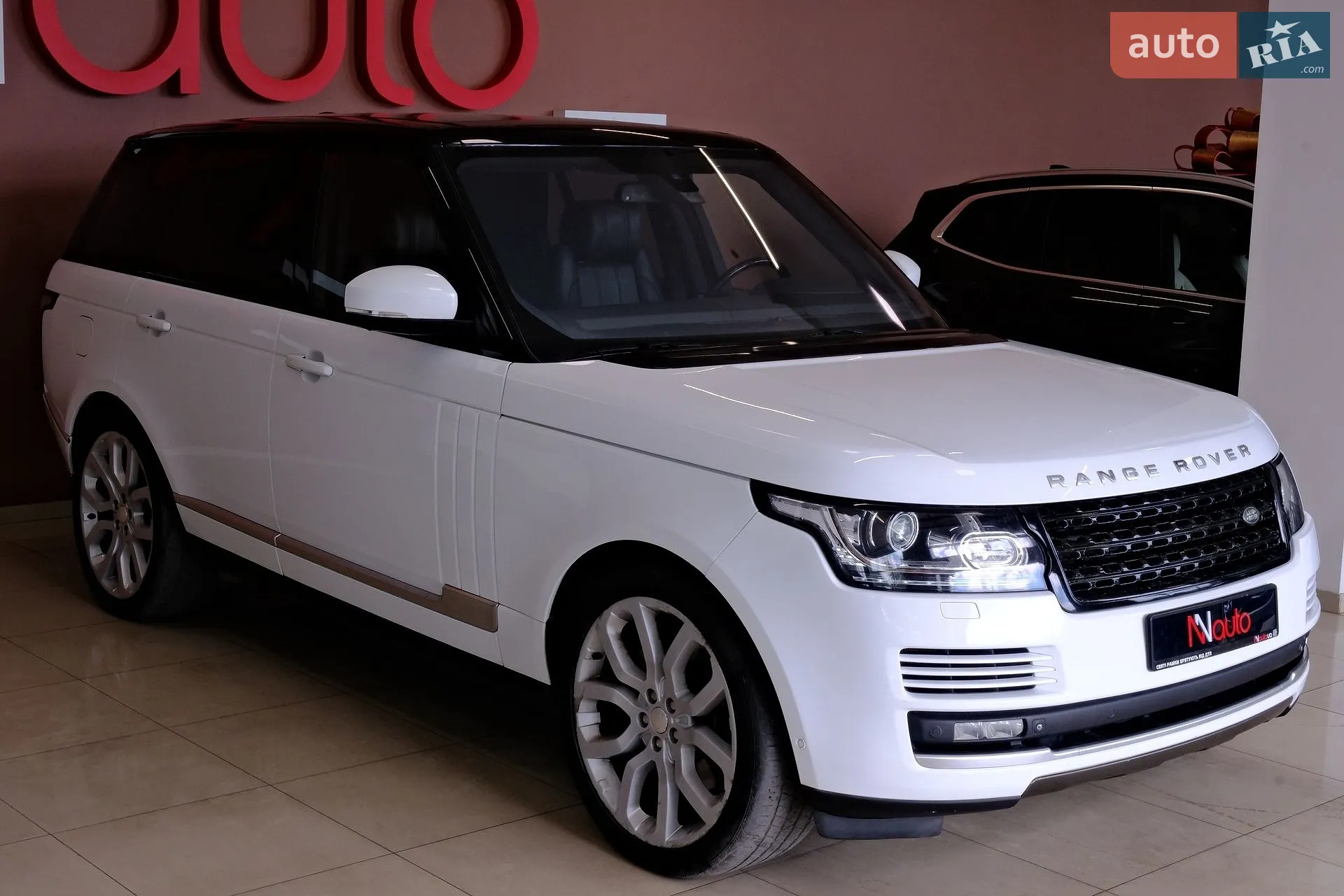 2014 Land Rover Range Rover - мініатюра 4